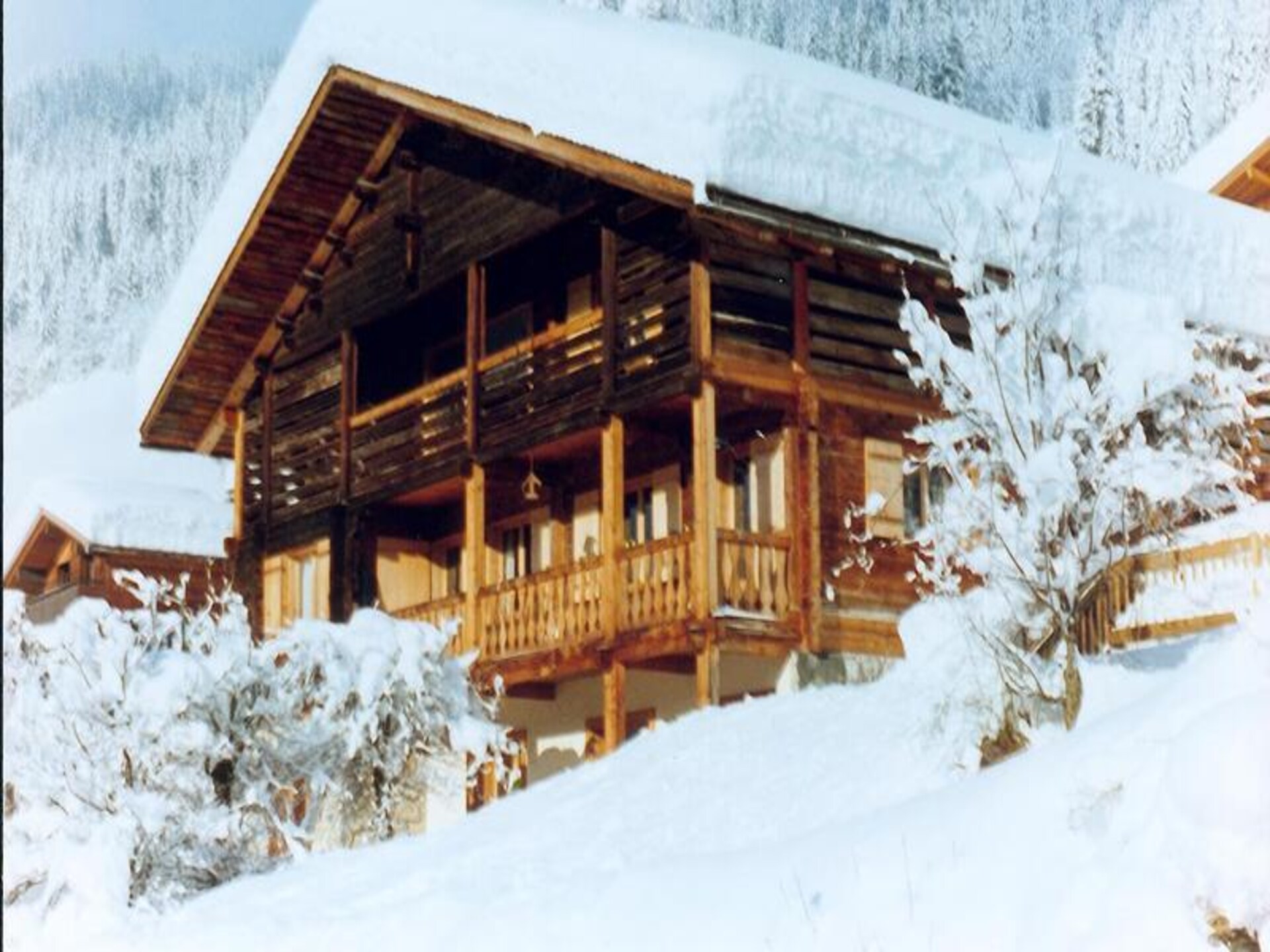 Zonnig appartement op het zuiden in Grand-Bornand Village, vlakbij de pistes - foto 8