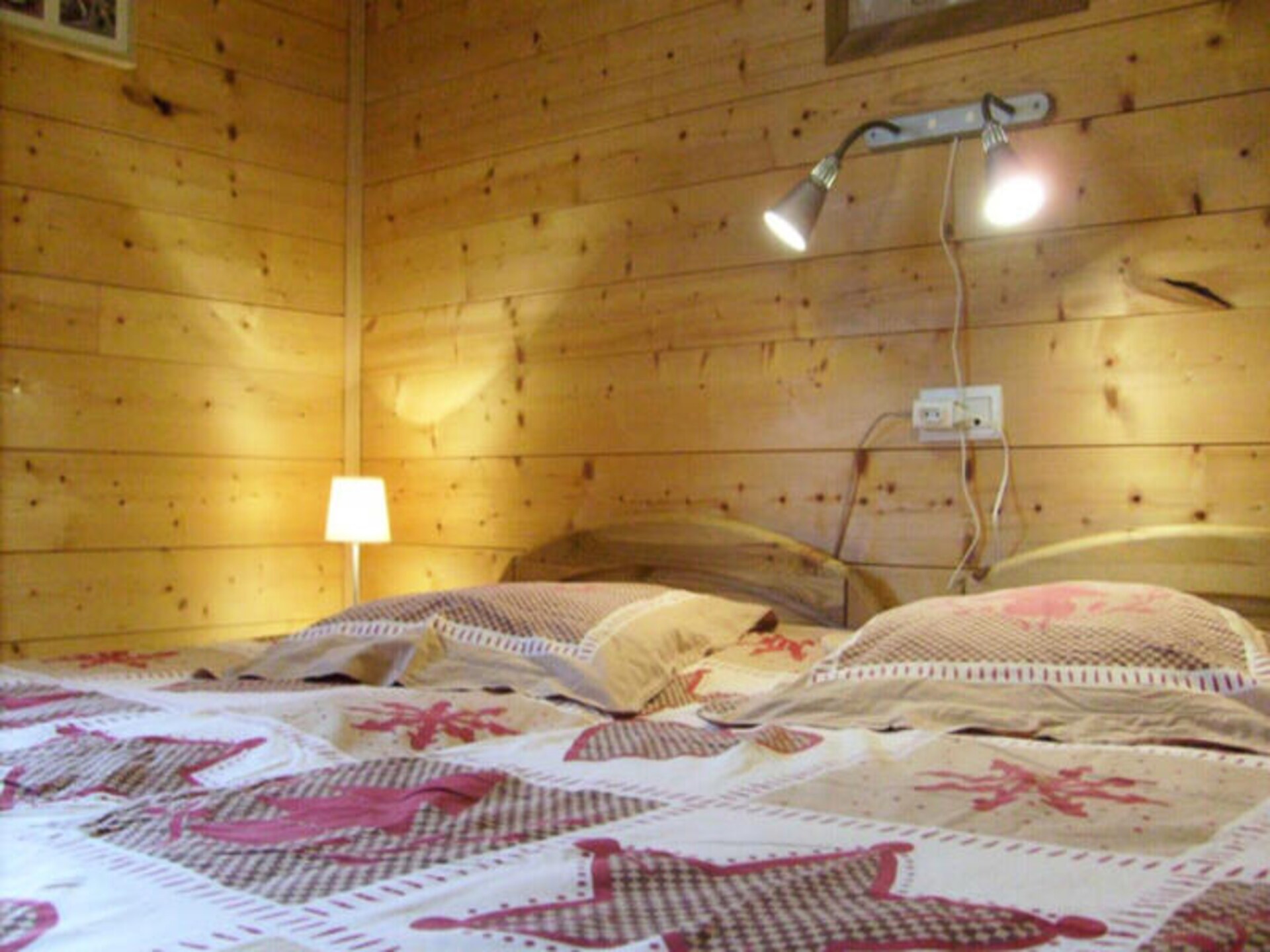 Knus appartement in Samoëns met tuin, 4 personen - foto 5