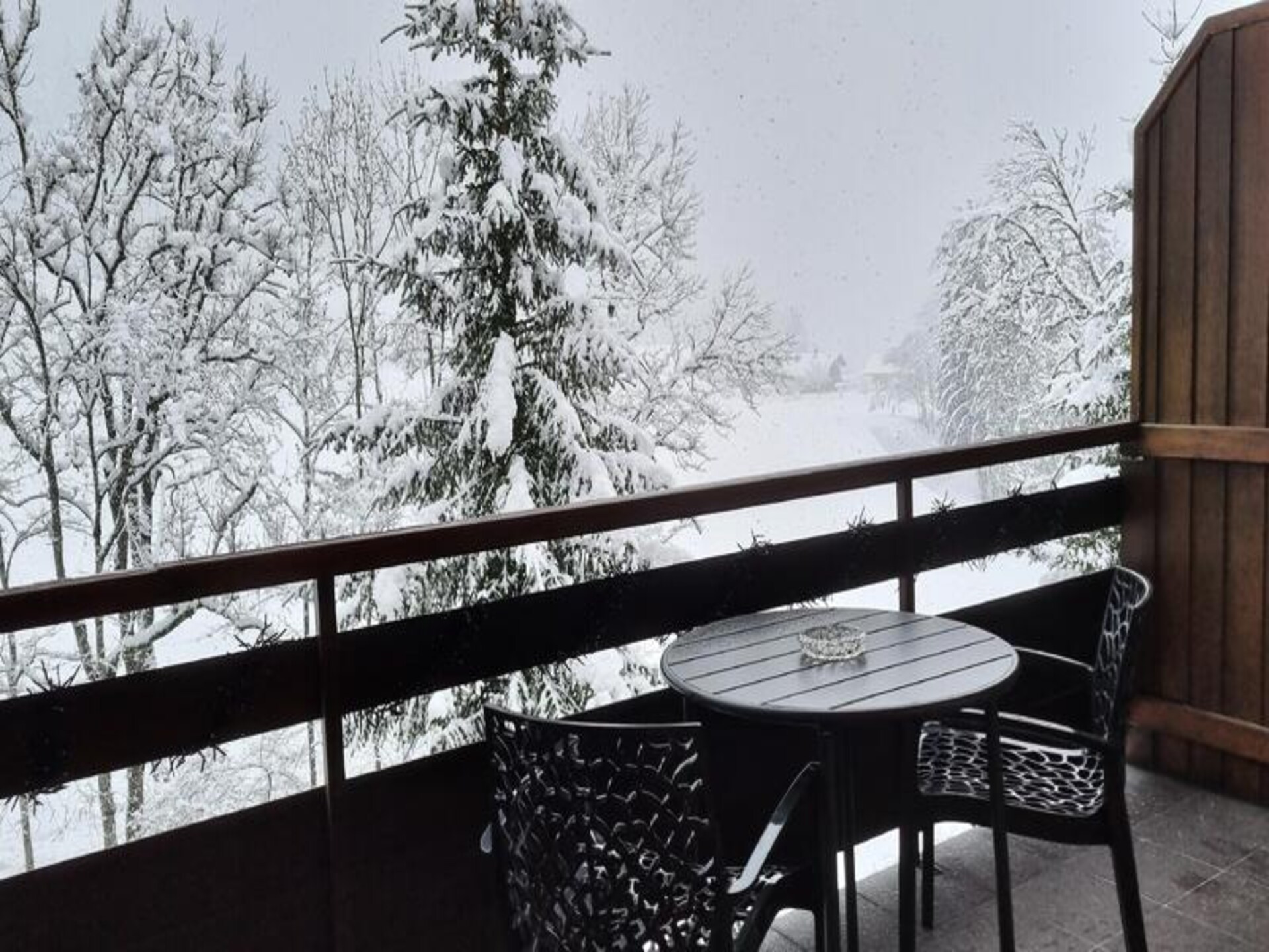 Knusse studio in Le Grand-Bornand met balkon op het zuiden, vlakbij de pistes - foto 13