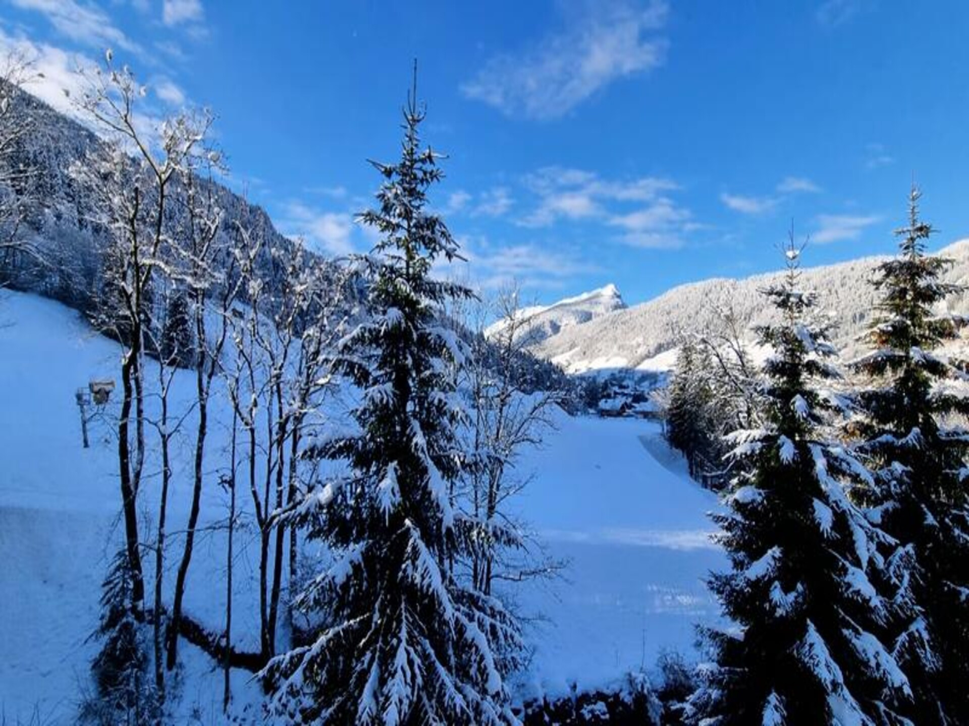Knusse studio in Le Grand-Bornand met balkon op het zuiden, vlakbij de pistes - foto 14