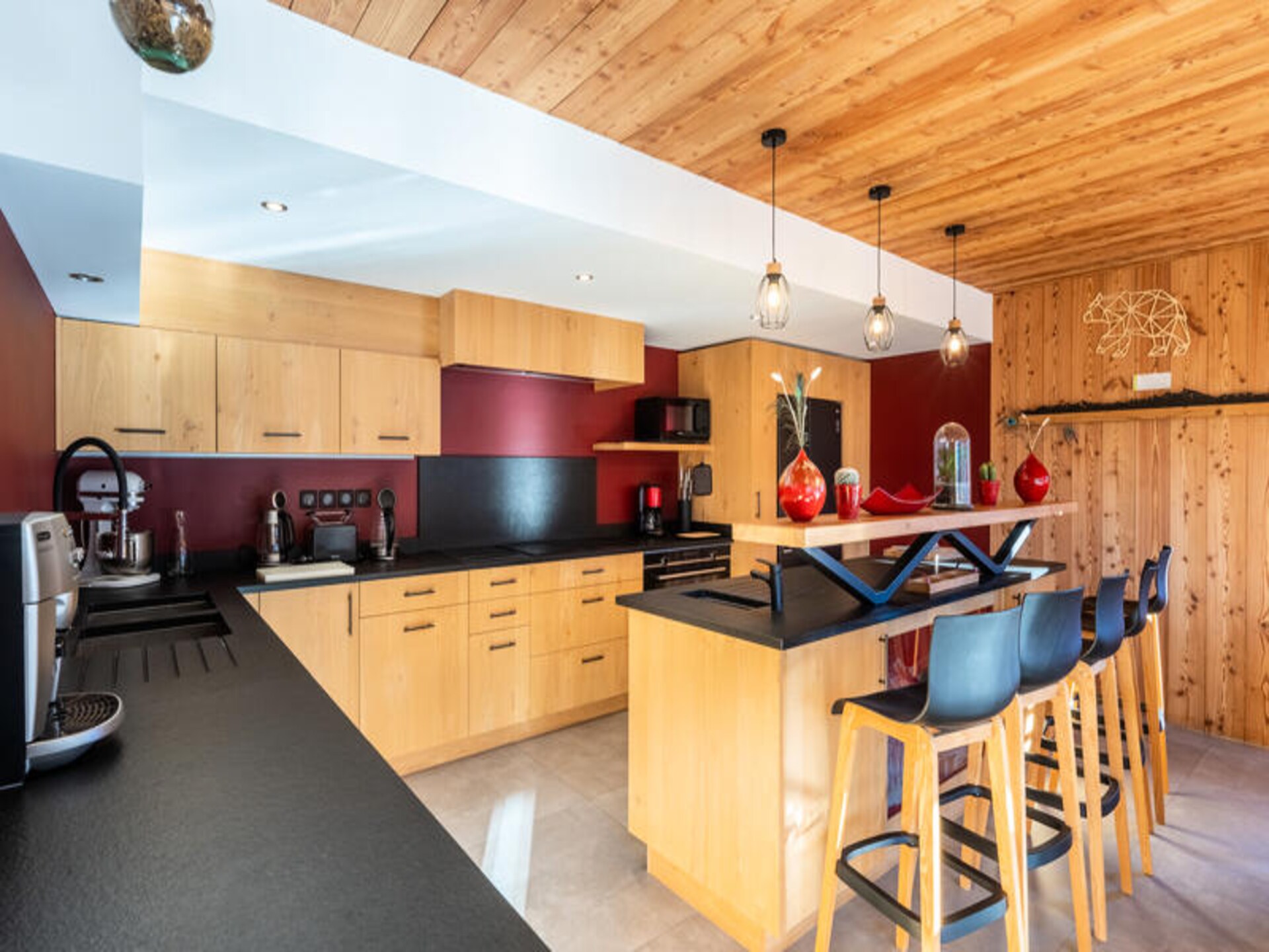 Chalet Hartza: Luxe 12-persoons chalet met sauna en panoramisch uitzicht - foto 15