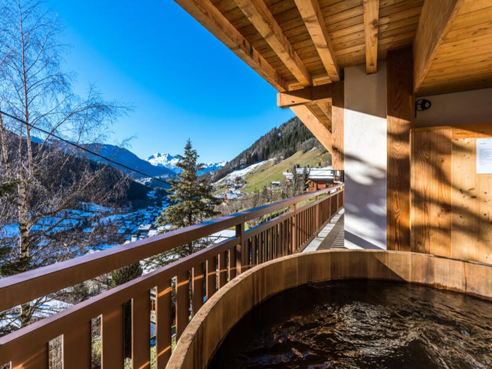 Chalet Hartza: Luxe 12-persoons chalet met sauna en panoramisch uitzicht - foto 18