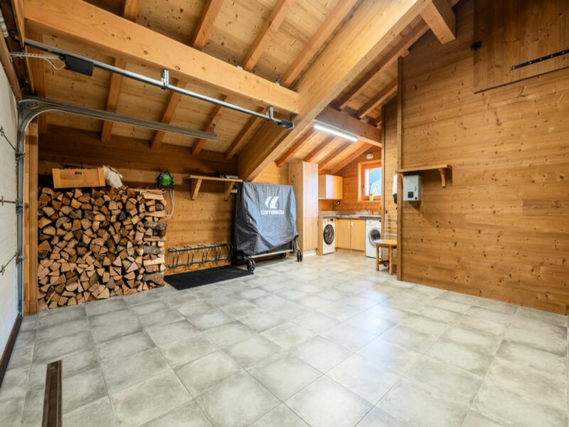 Chalet Hartza: Luxe 12-persoons chalet met sauna en panoramisch uitzicht - foto 22