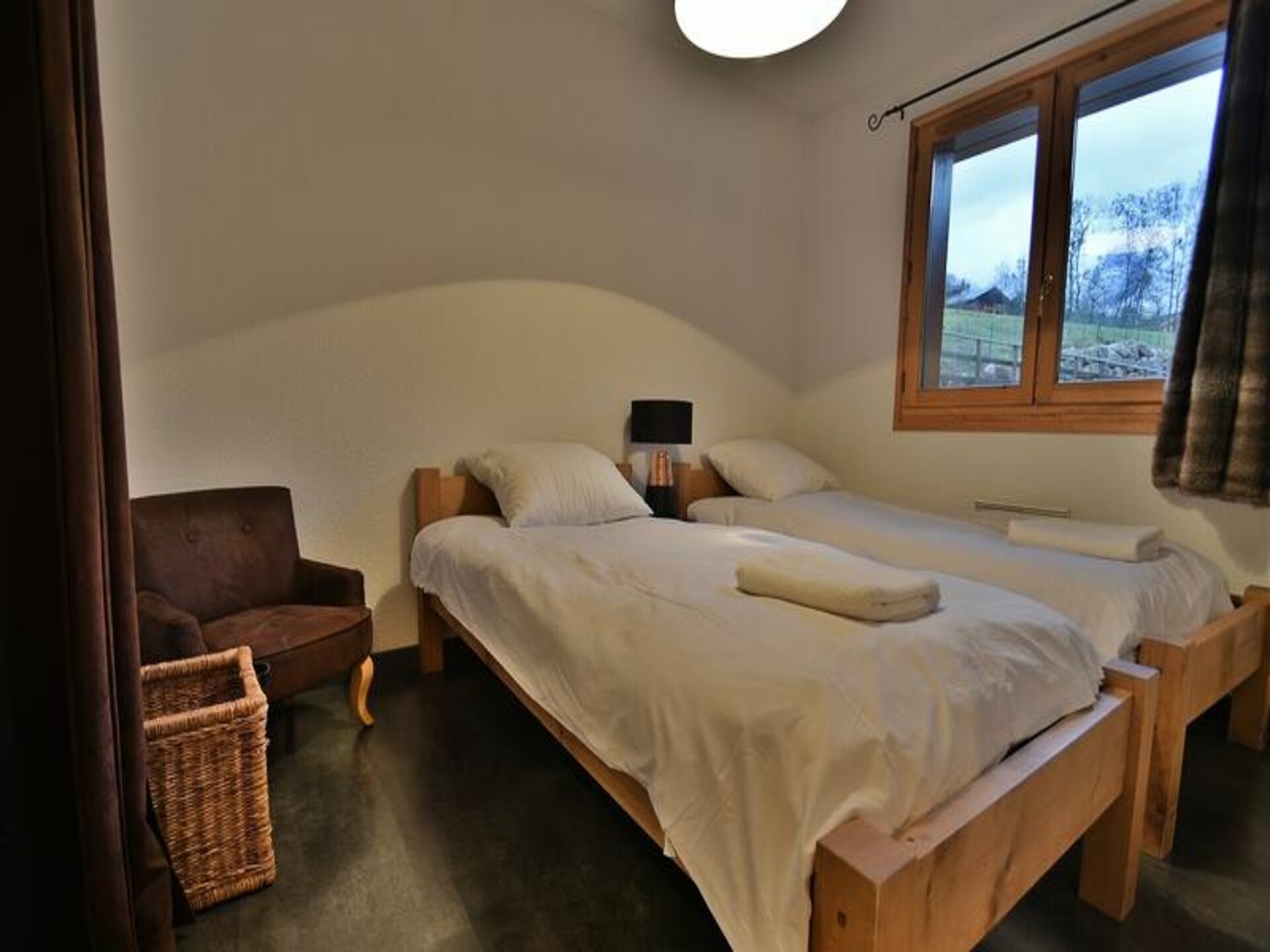 Appartement 6p met balkon, 200m van de piste in Le Grand Bornand - foto 6