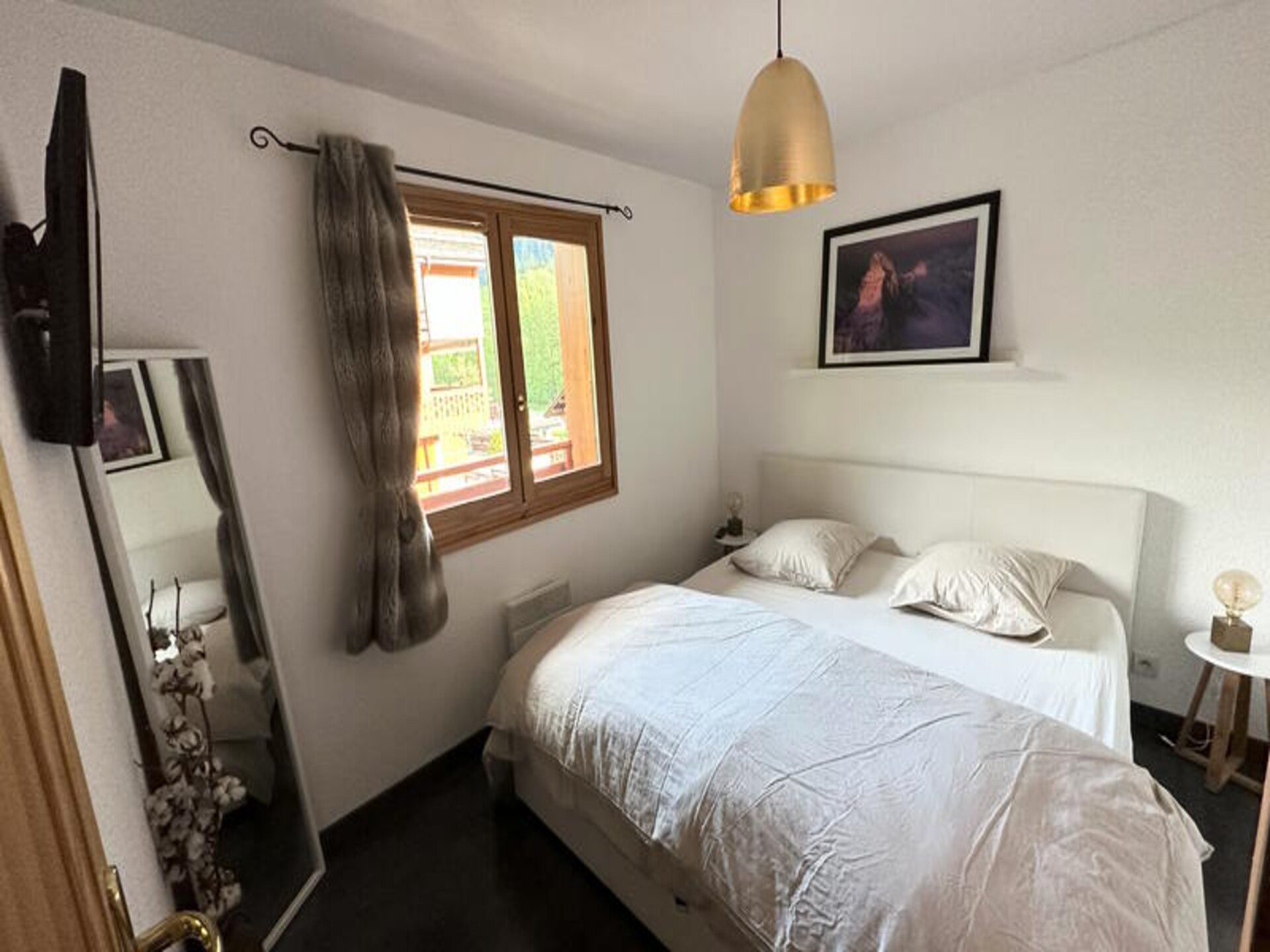Appartement 6p met balkon, 200m van de piste in Le Grand Bornand - foto 12