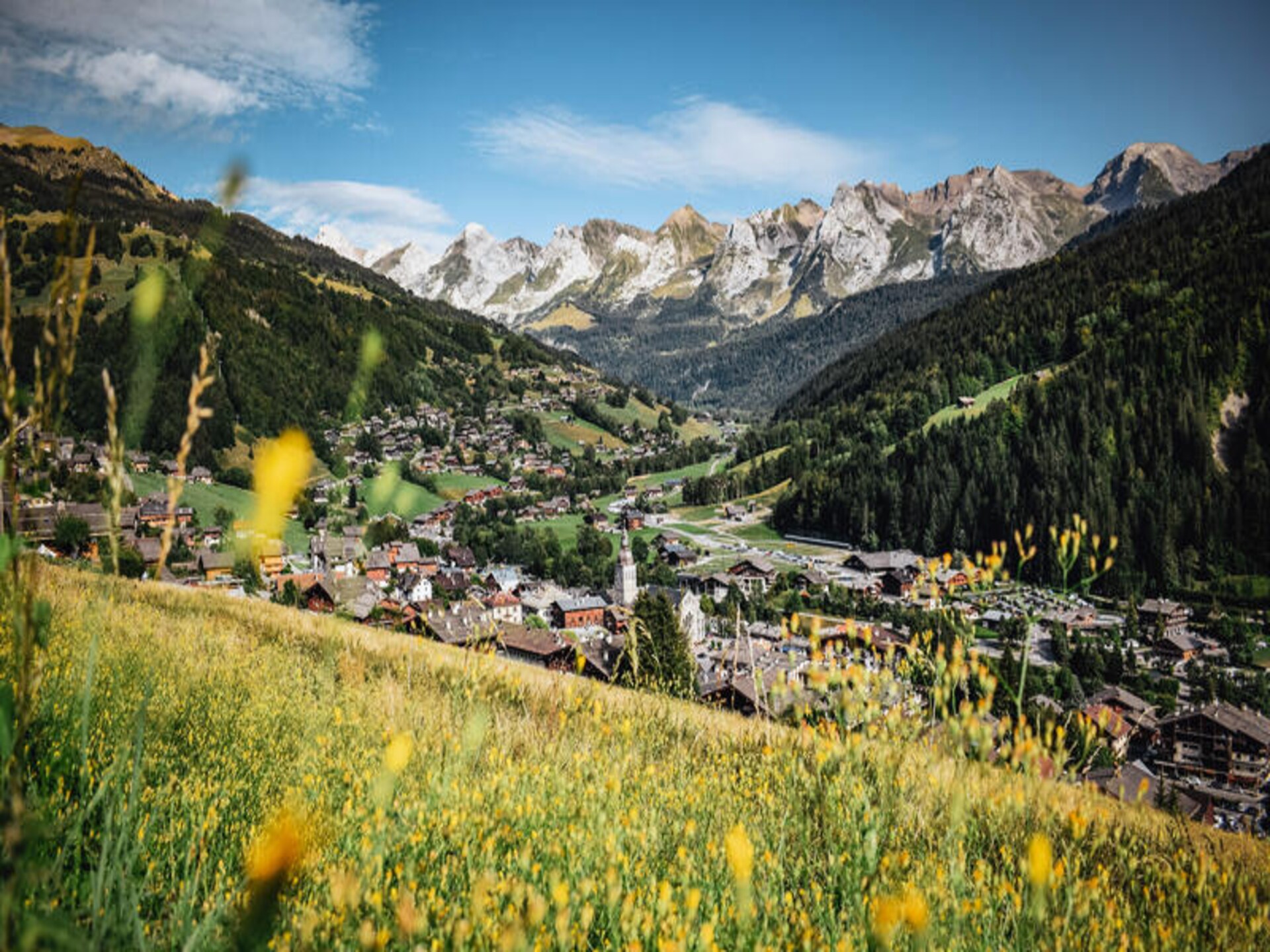Knusse studio voor 4 in Grand-Bornand, vlakbij skipistes en dorp - foto 3