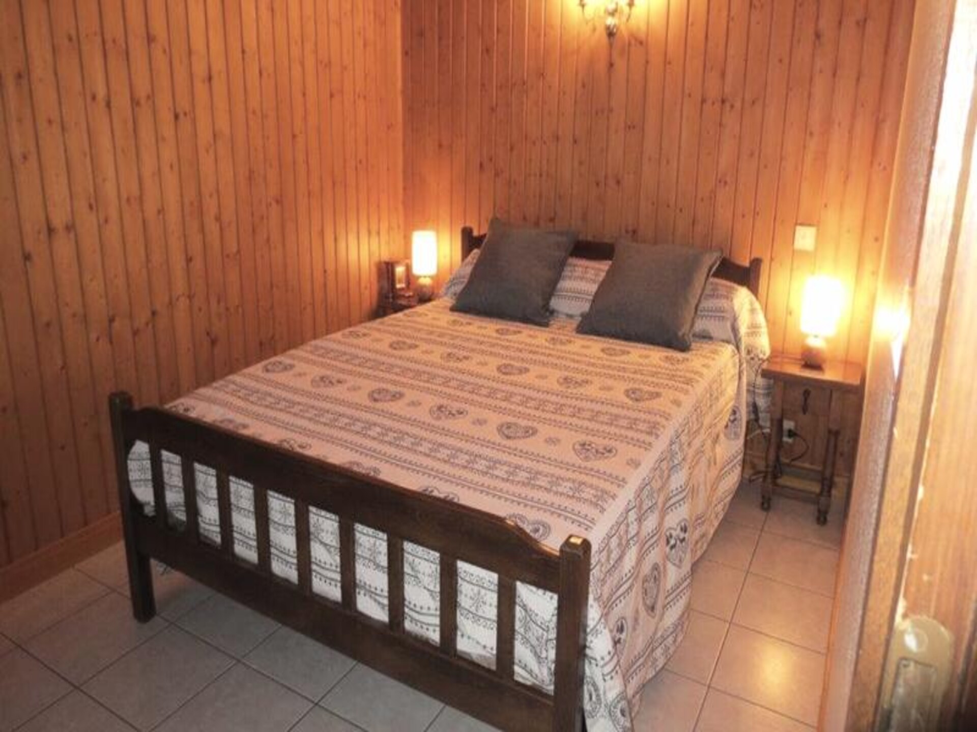 Appartement op de begane grond met zuidbalkon en bergzicht in Grand-Bornand - foto 3