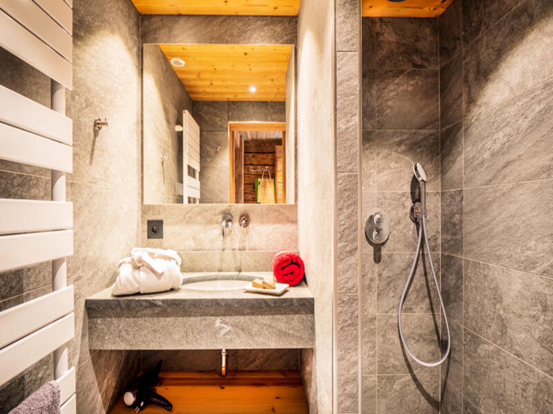 Appartement 57m², vlakbij de piste in Le Grand Bornand voor 6 personen - foto 4