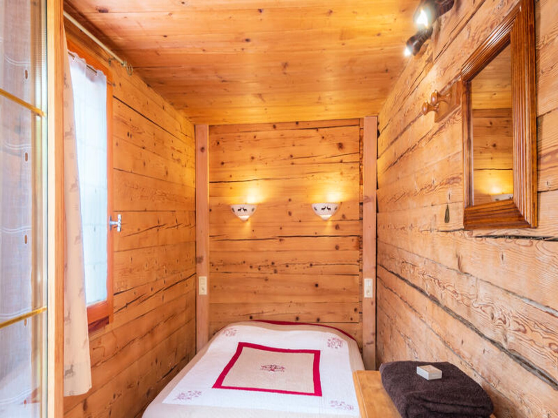 Appartement 57m², vlakbij de piste in Le Grand Bornand voor 6 personen - foto 6