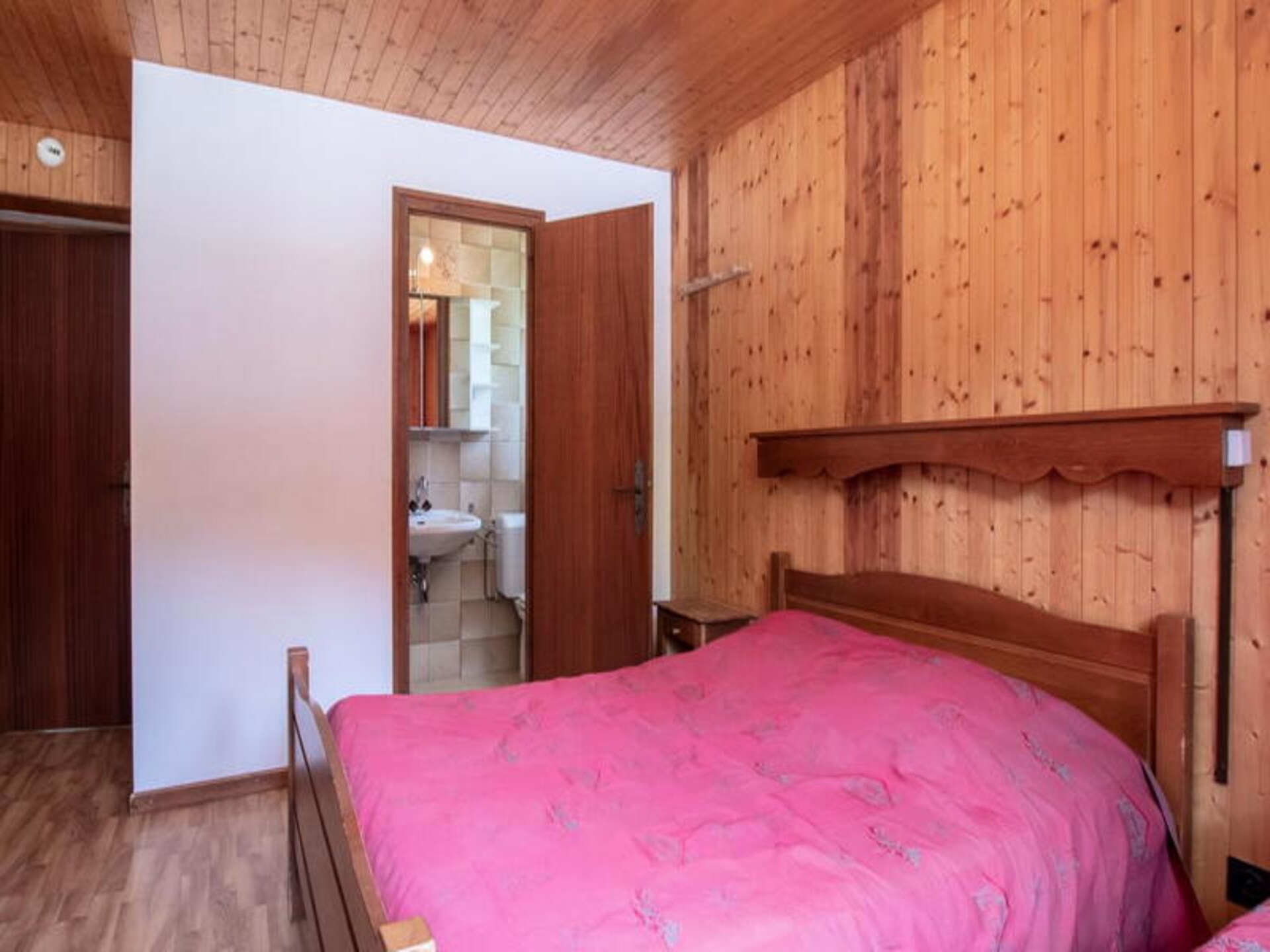 Appartement 88m² met sauna & spa, 50m van de piste in Le Grand Bornand - foto 10