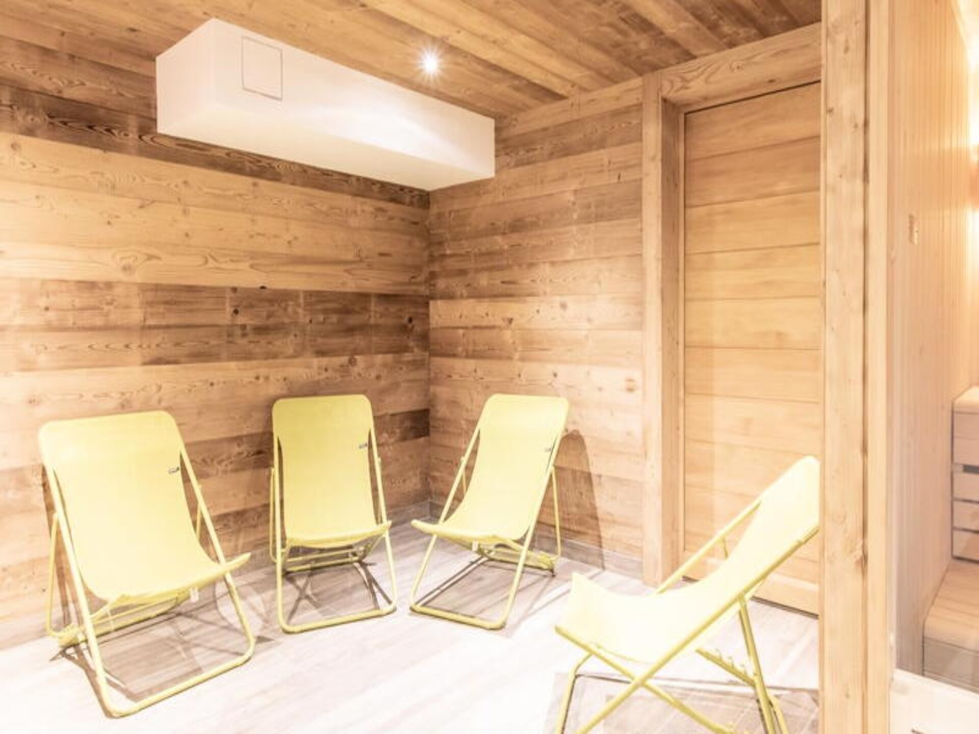 Appartement 88m² met sauna & spa, 50m van de piste in Le Grand Bornand - foto 17