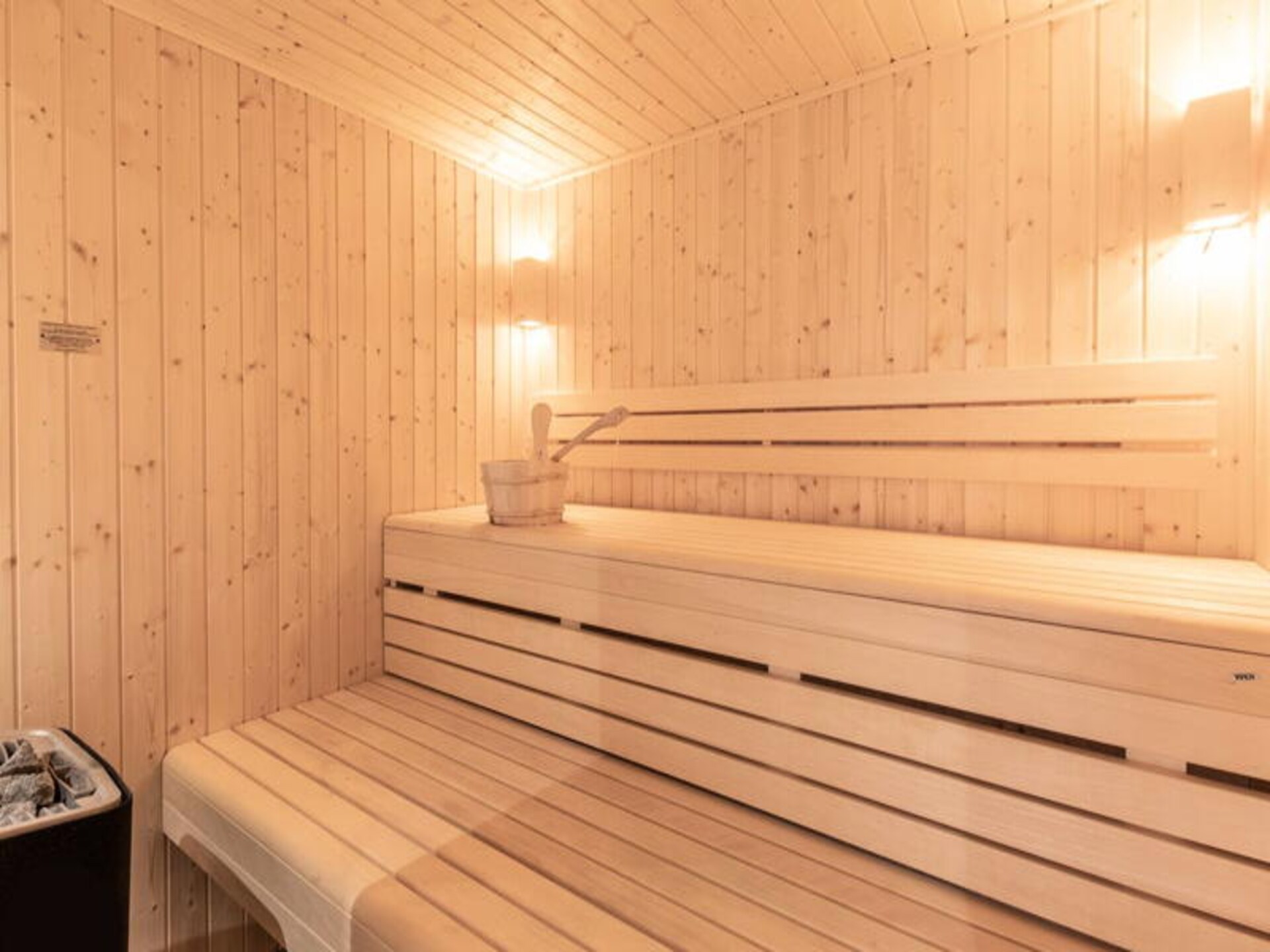Appartement 88m² met sauna & spa, 50m van de piste in Le Grand Bornand - foto 18