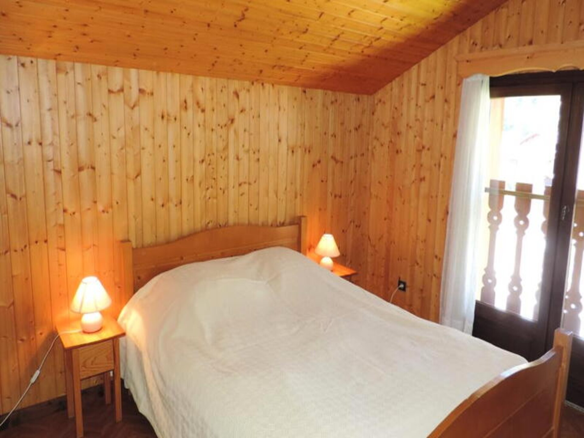 Résidence Sommard N°11: Ruim appartement voor 11 personen, 50m van de piste - foto 3