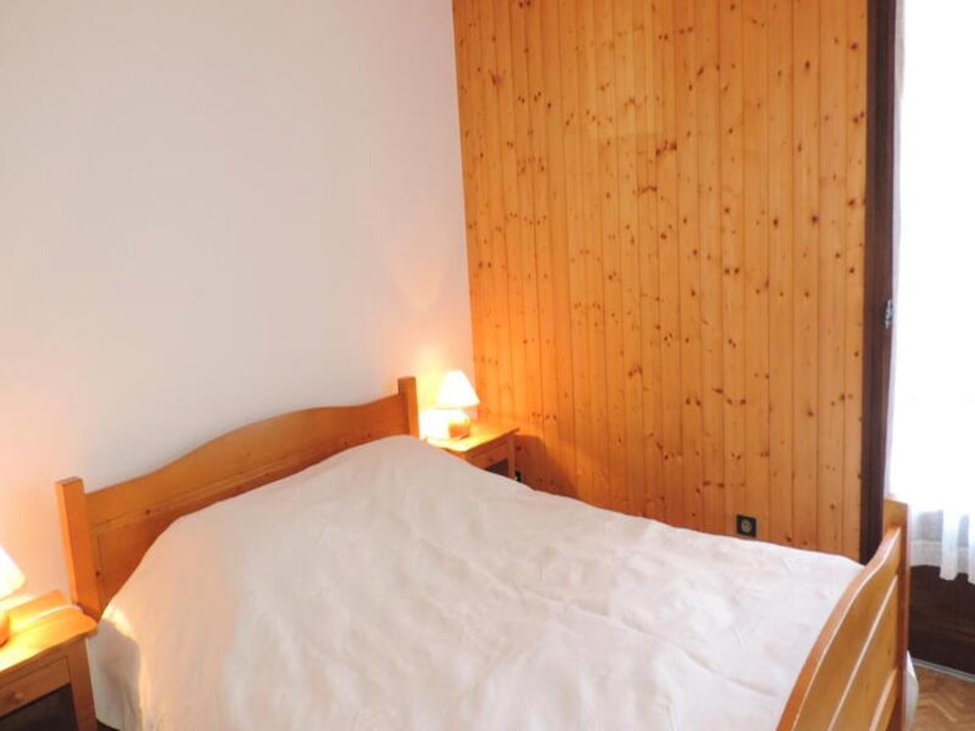 Résidence Sommard N°11: Ruim appartement voor 11 personen, 50m van de piste - foto 5