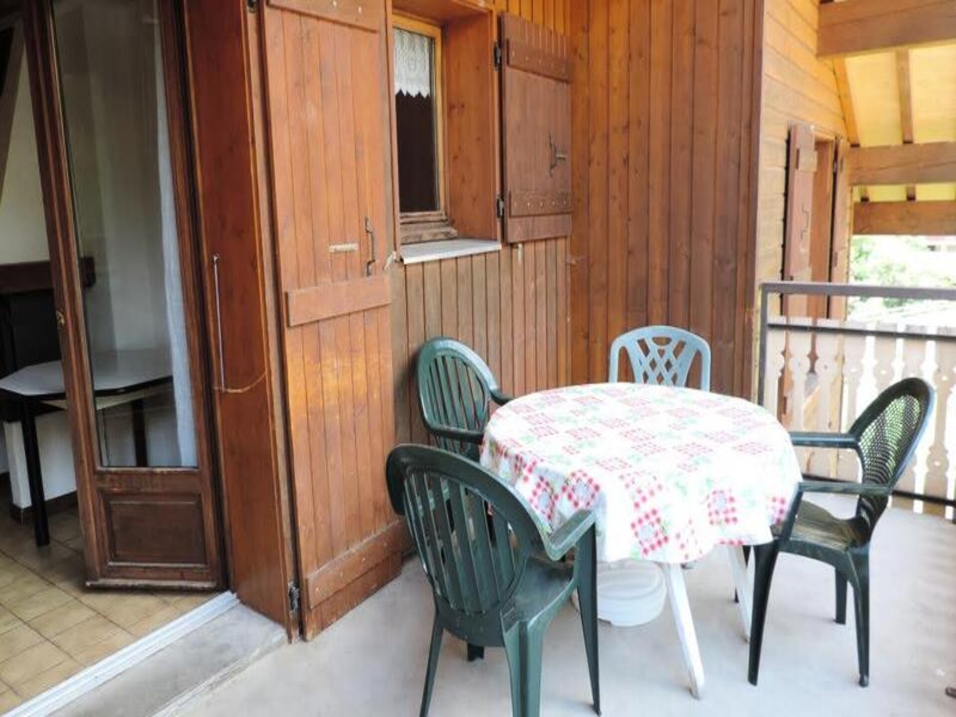 Résidence Sommard N°11: Ruim appartement voor 11 personen, 50m van de piste - foto 8