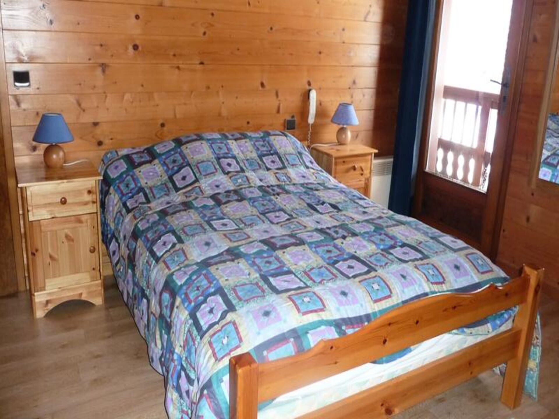 Vrijstaand chalet voor 9 personen met uitzicht op de Alpen in Le Grand Bornand - foto 8