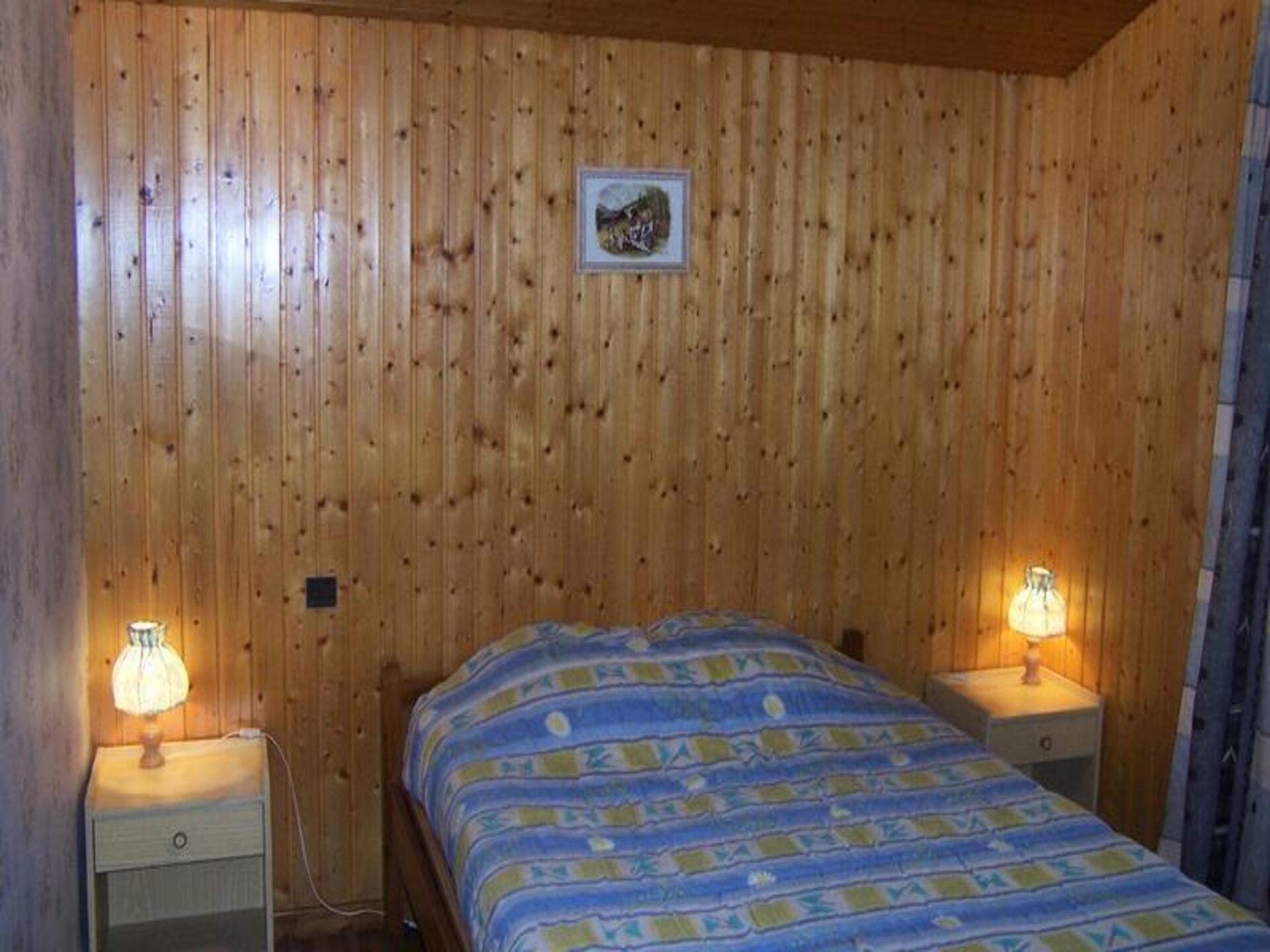 Licht appartement in Grand-Bornand, 400m van de piste - foto 4