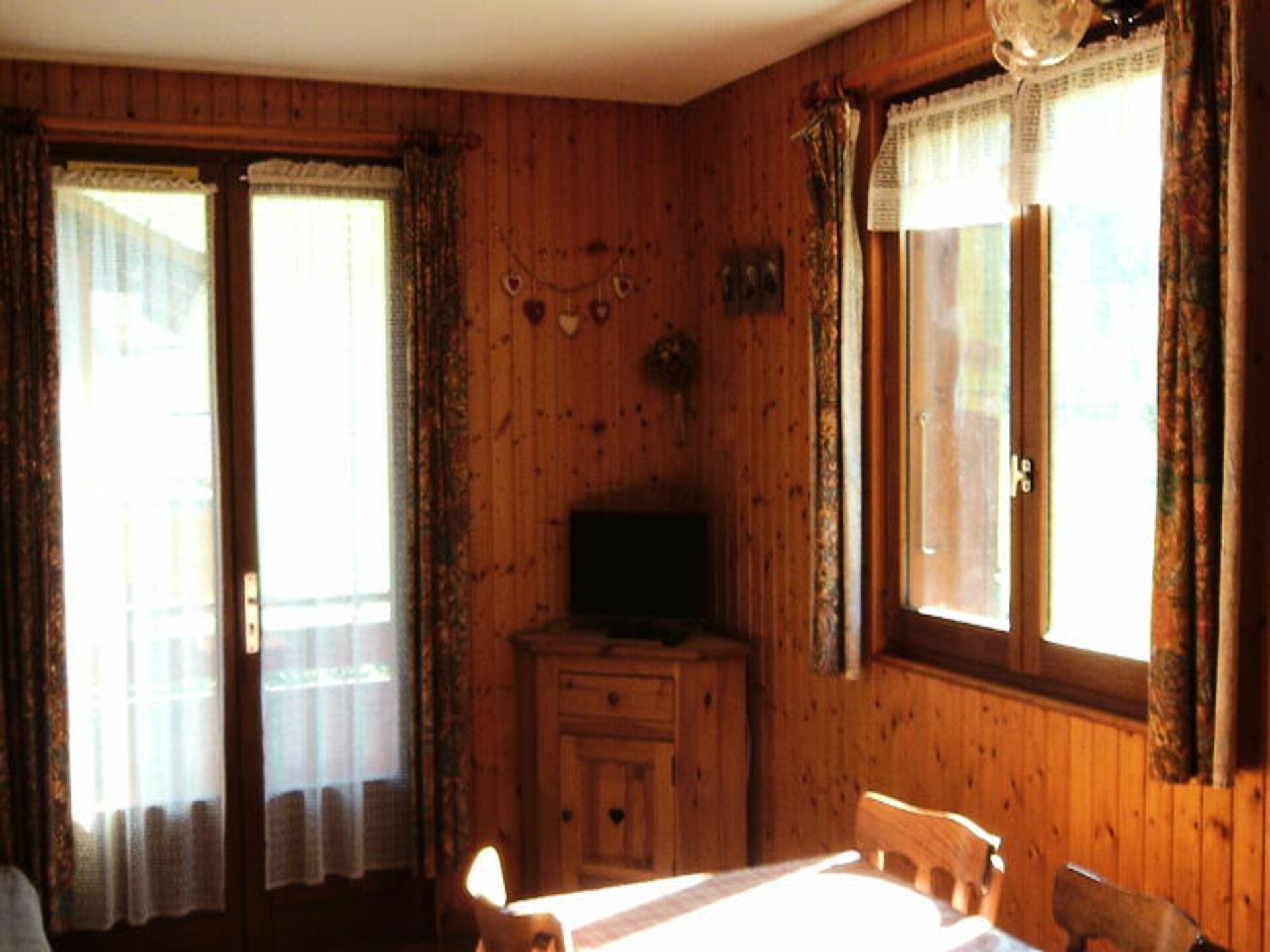 Licht appartement op 400m van de skipistes in Le Grand-Bornand - foto 2
