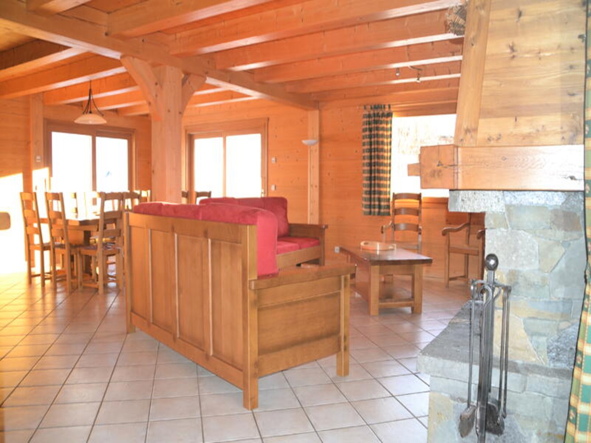 Chalet voor 14 personen in Grand-Bornand Chinaillon, 50 meter van de piste - foto 2