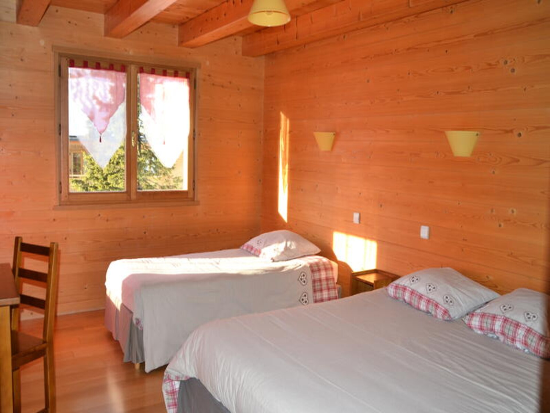 Chalet voor 14 personen in Grand-Bornand Chinaillon, 50 meter van de piste - foto 4
