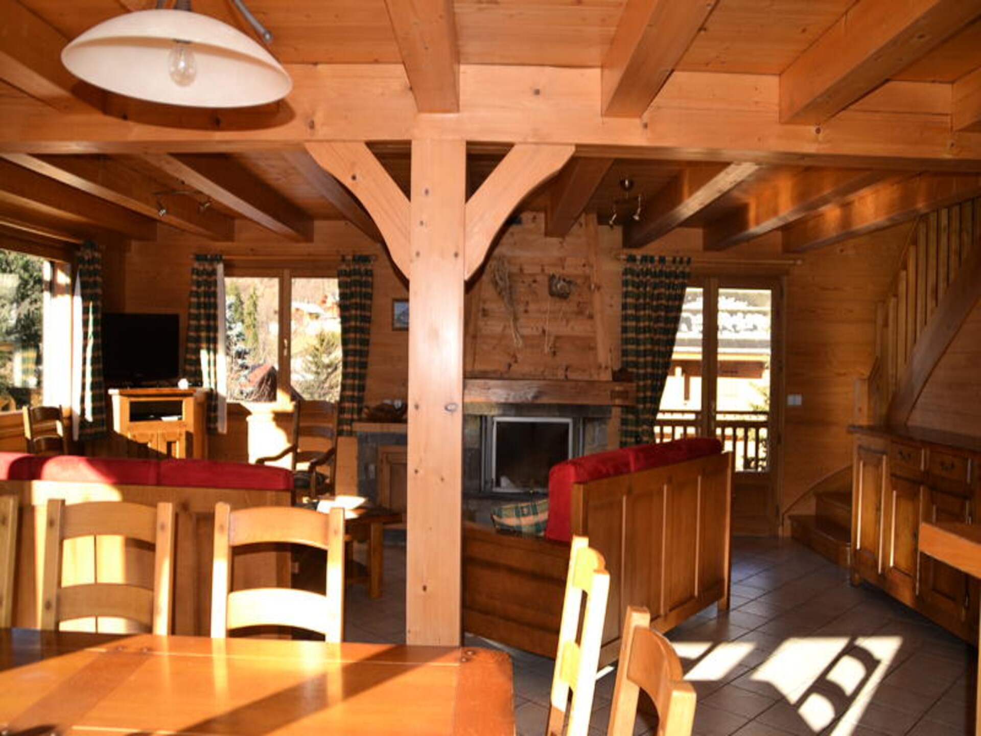 Chalet voor 14 personen in Grand-Bornand Chinaillon, 50 meter van de piste - foto 7