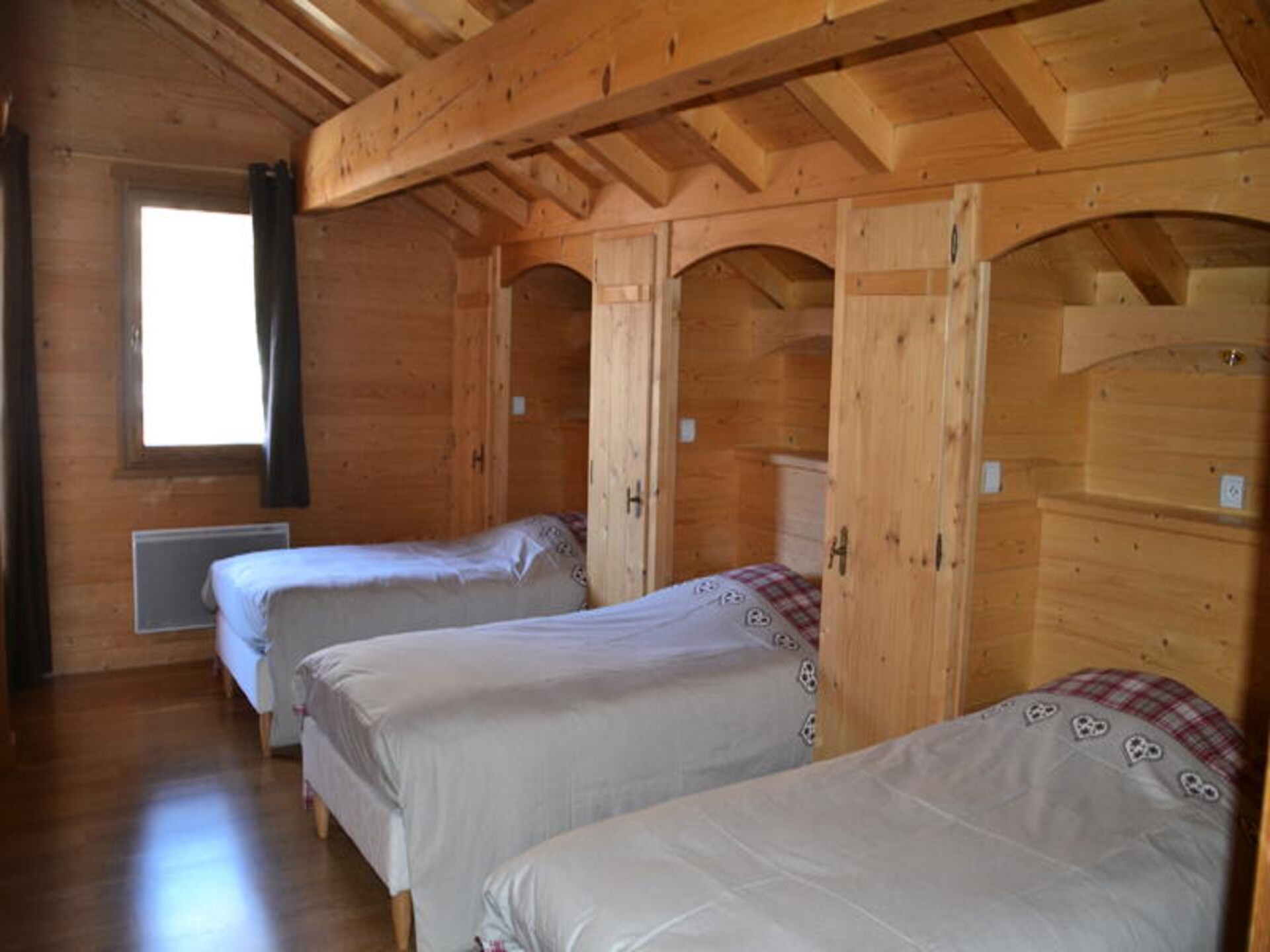 Chalet voor 14 personen in Grand-Bornand Chinaillon, 50 meter van de piste - foto 8