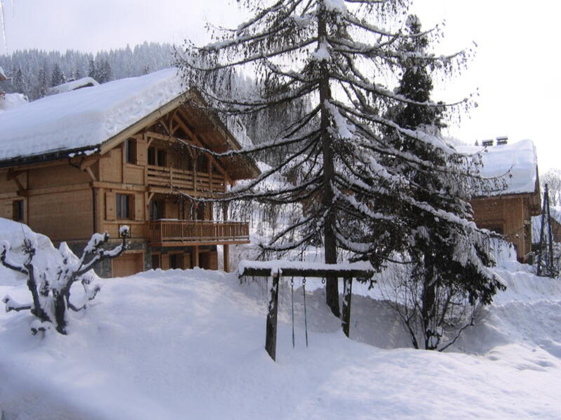 Chalet voor 14 personen in Grand-Bornand Chinaillon, 50 meter van de piste - foto 15