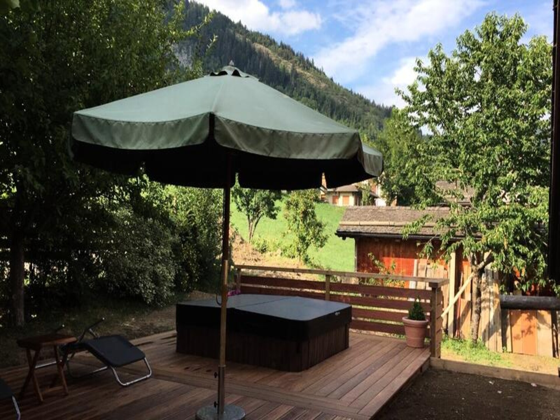 Ruim 12-persoons appartement met sauna en jacuzzi in Grand-Bornand - foto 4