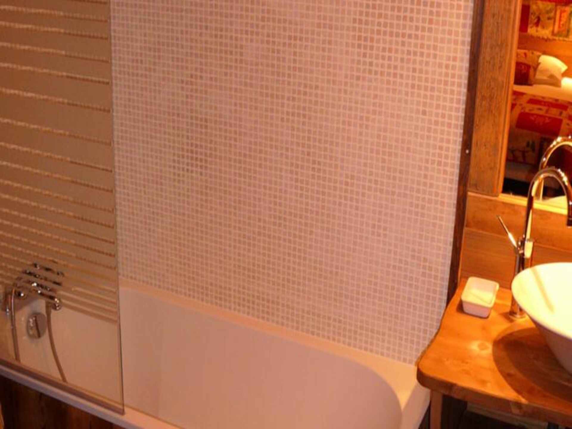 Ruim 12-persoons appartement met sauna en jacuzzi in Grand-Bornand - foto 9