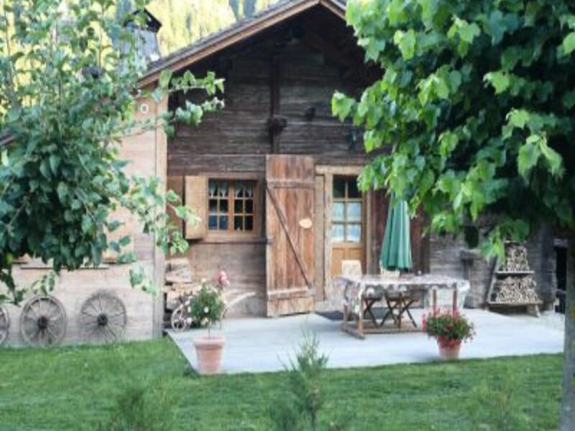 Ruim 12-persoons appartement met sauna en jacuzzi in Grand-Bornand - foto 13