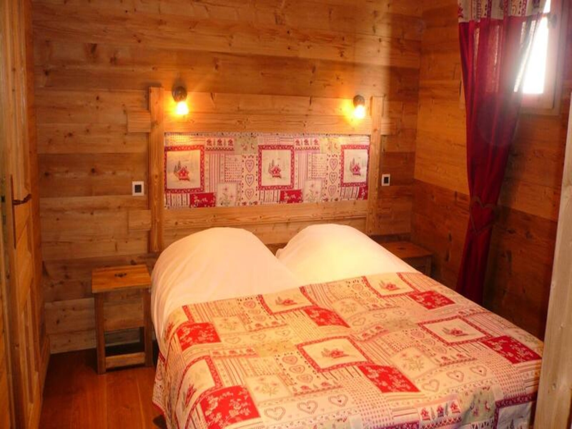 Authentiek Alpenappartement met sauna, 300m van dorpshart Grand-Bornand - foto 5