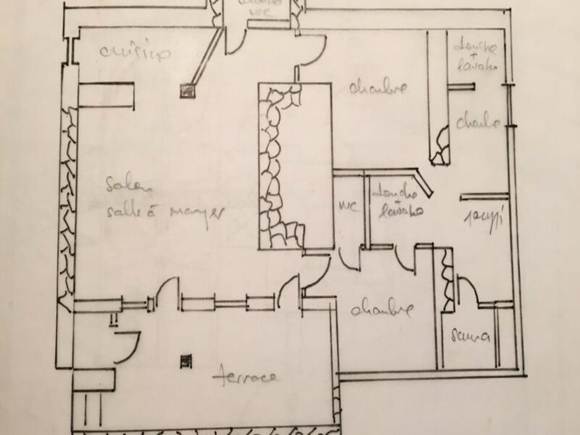 Authentiek Alpenappartement met sauna, 300m van dorpshart Grand-Bornand - foto 14