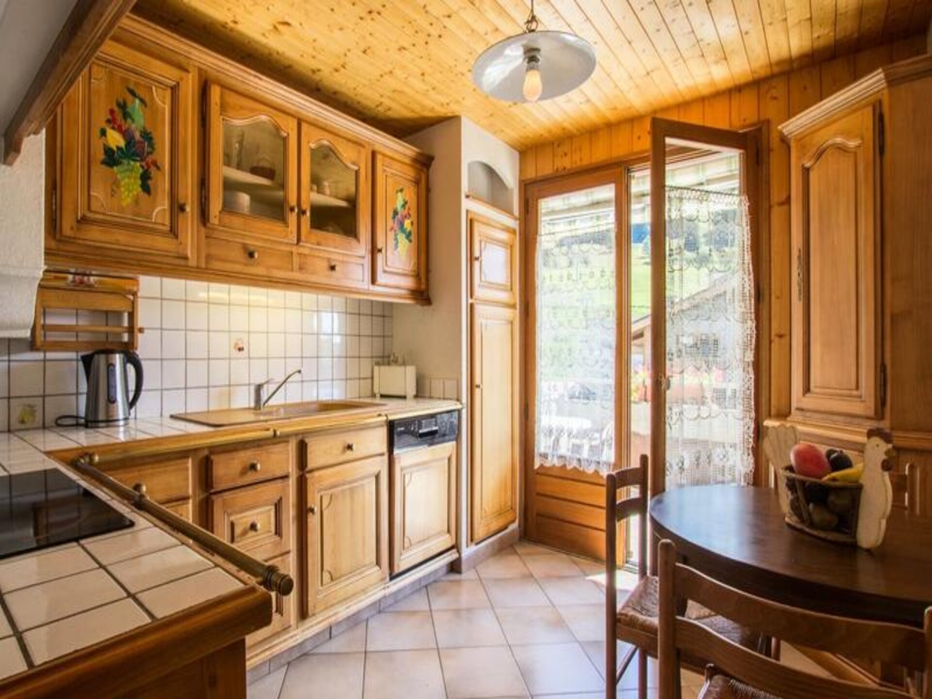 Ruim appartement 108m² voor 9 personen, op 300m van de piste in Grand-Bornand - foto 4