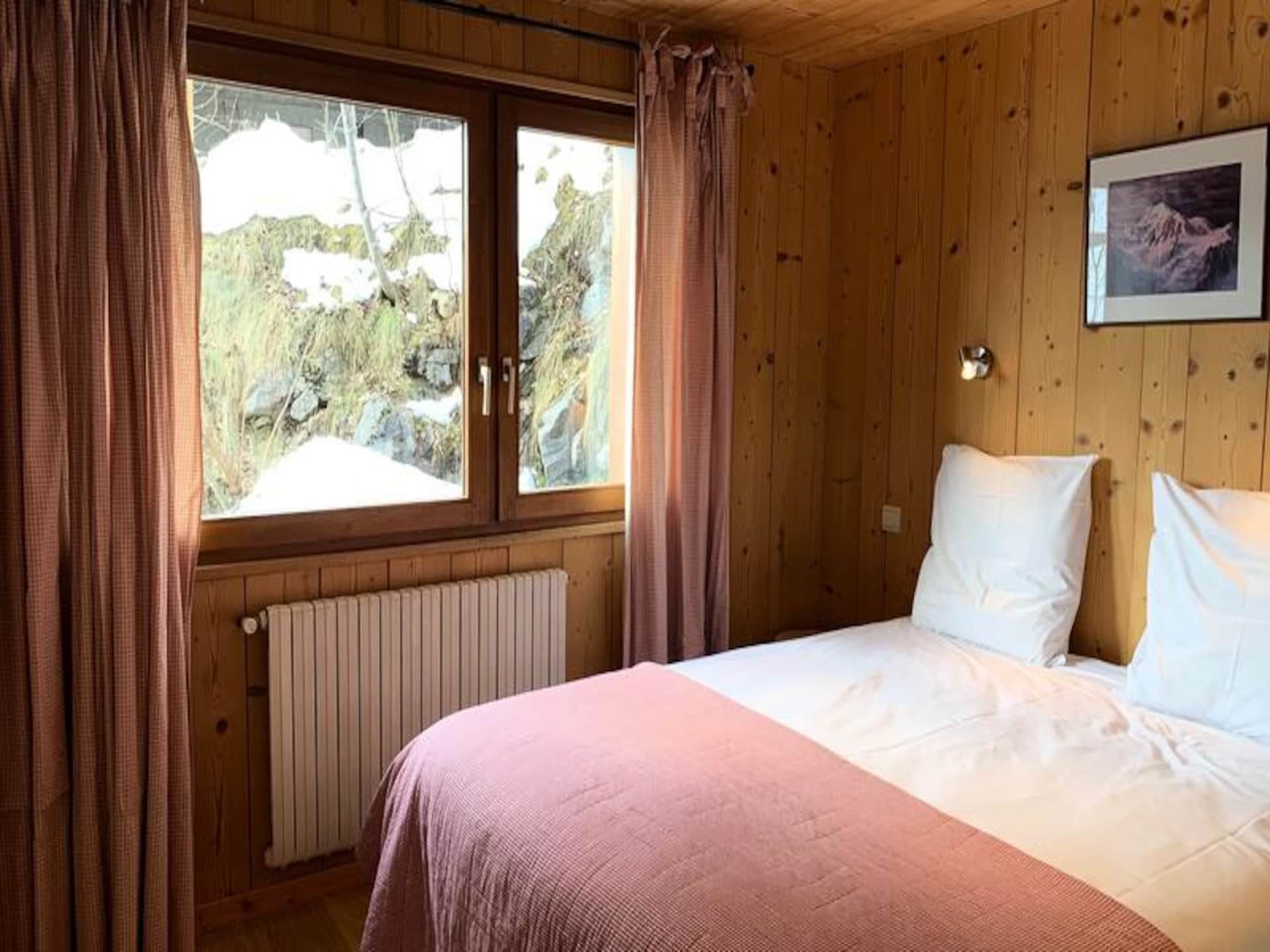 Ruim appartement 108m² voor 9 personen, op 300m van de piste in Grand-Bornand - foto 8