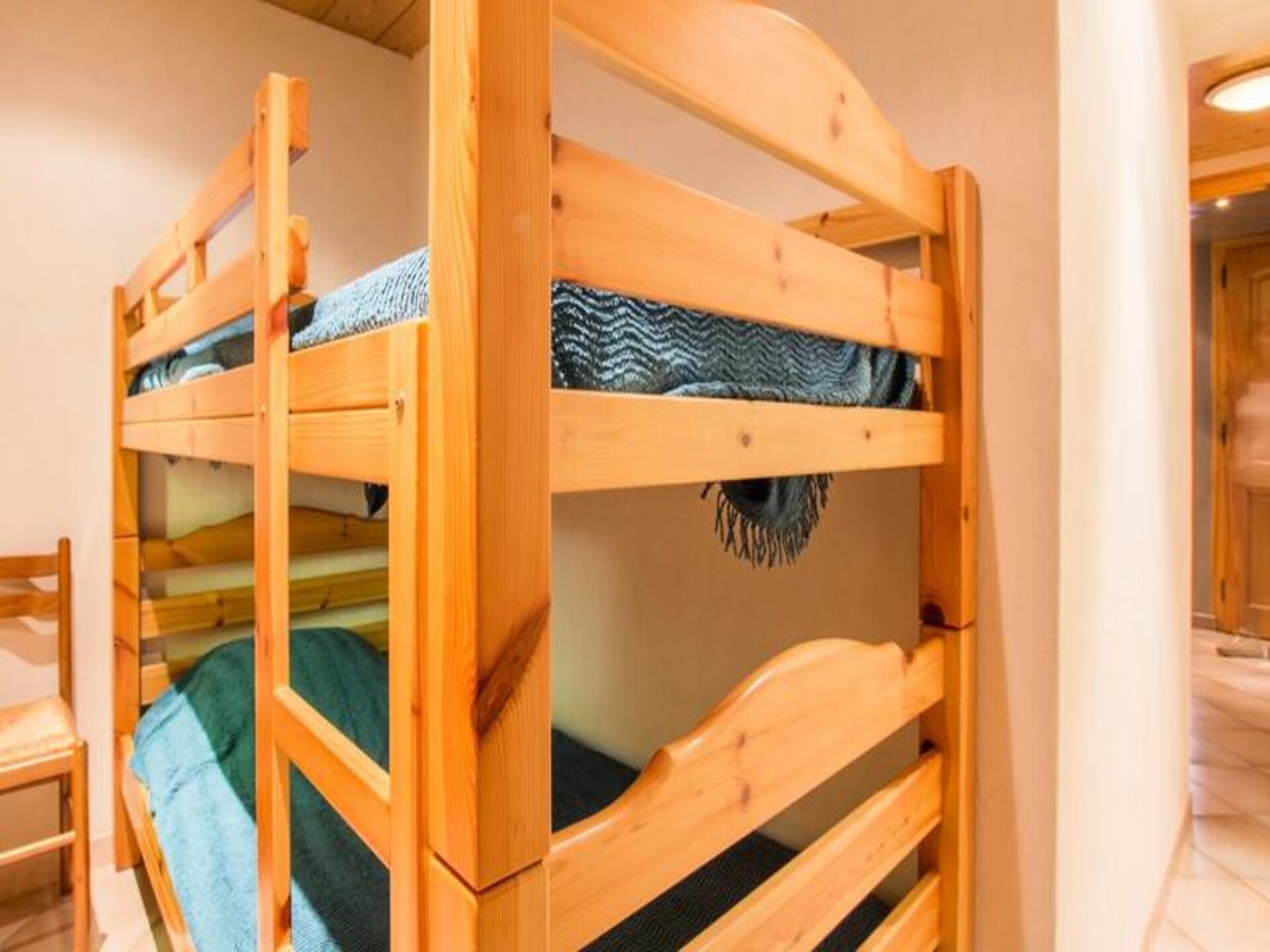 Ruim appartement 108m² voor 9 personen, op 300m van de piste in Grand-Bornand - foto 10
