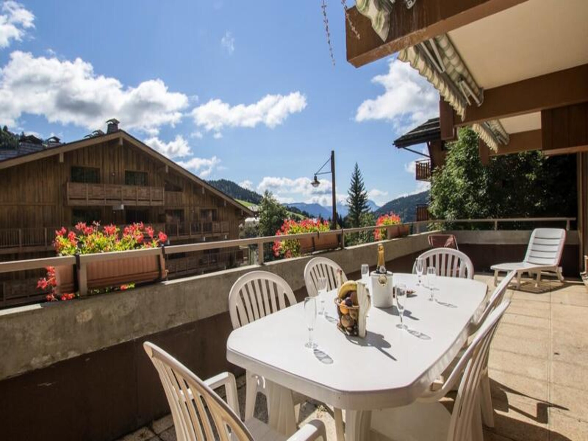 Ruim appartement 108m² voor 9 personen, op 300m van de piste in Grand-Bornand - foto 13