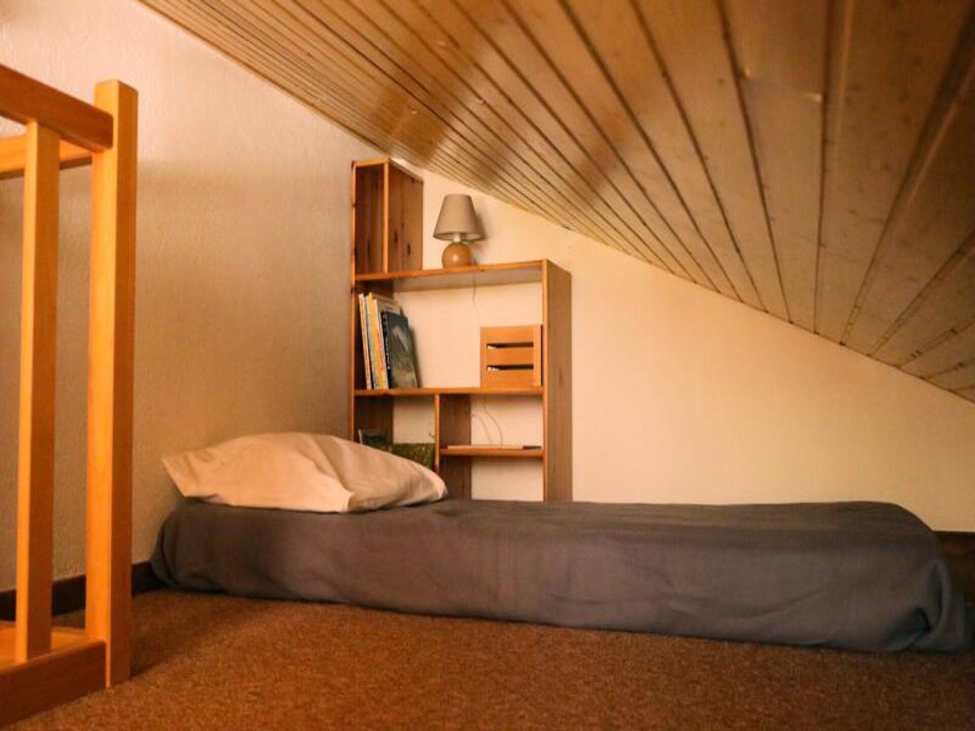 Knus appartement met panoramisch uitzicht op het Aravisgebergte - foto 12