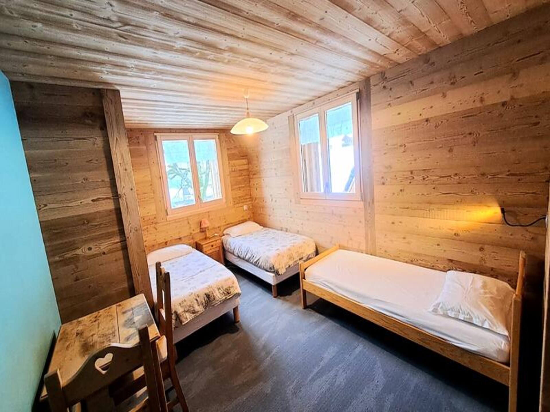 Ruim appartement op het zuiden in Le Chinaillon, vlakbij de piste - foto 4