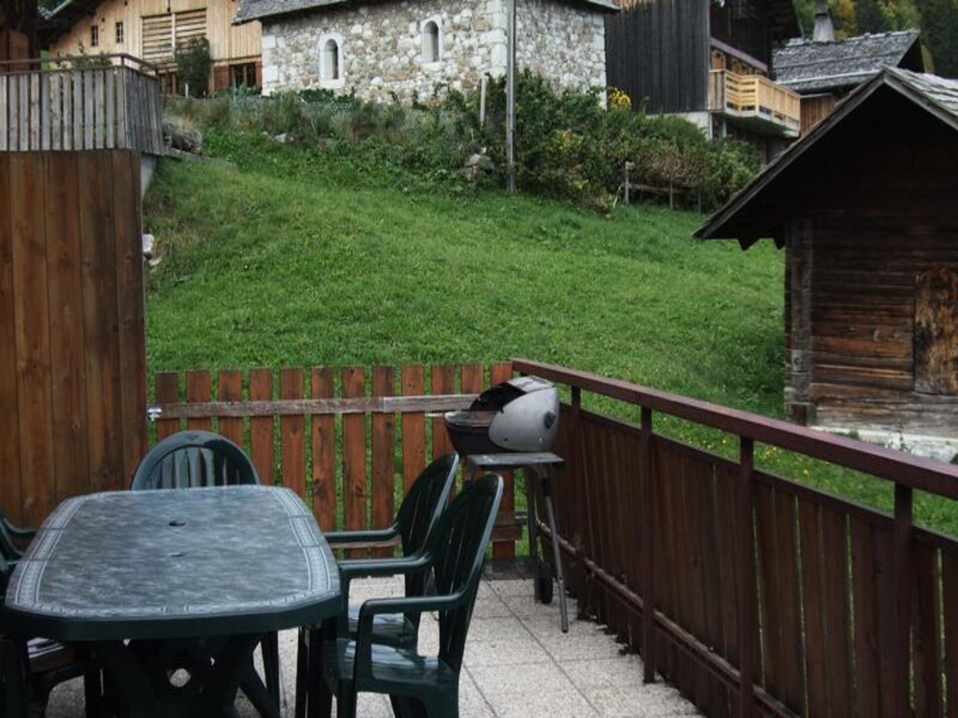 Ruim appartement op het zuiden in Le Chinaillon, vlakbij de piste - foto 7