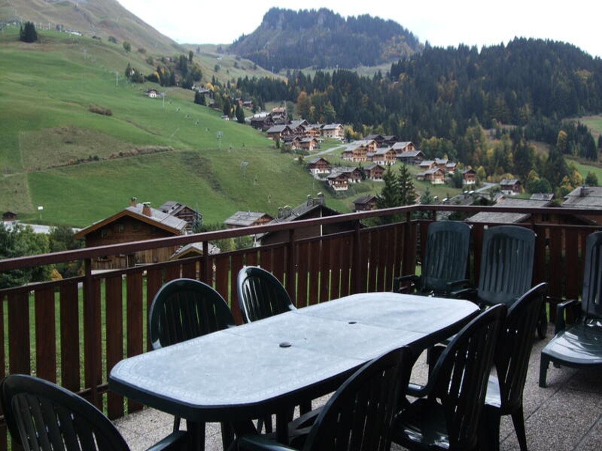 Ruim appartement op het zuiden in Le Chinaillon, vlakbij de piste - foto 8