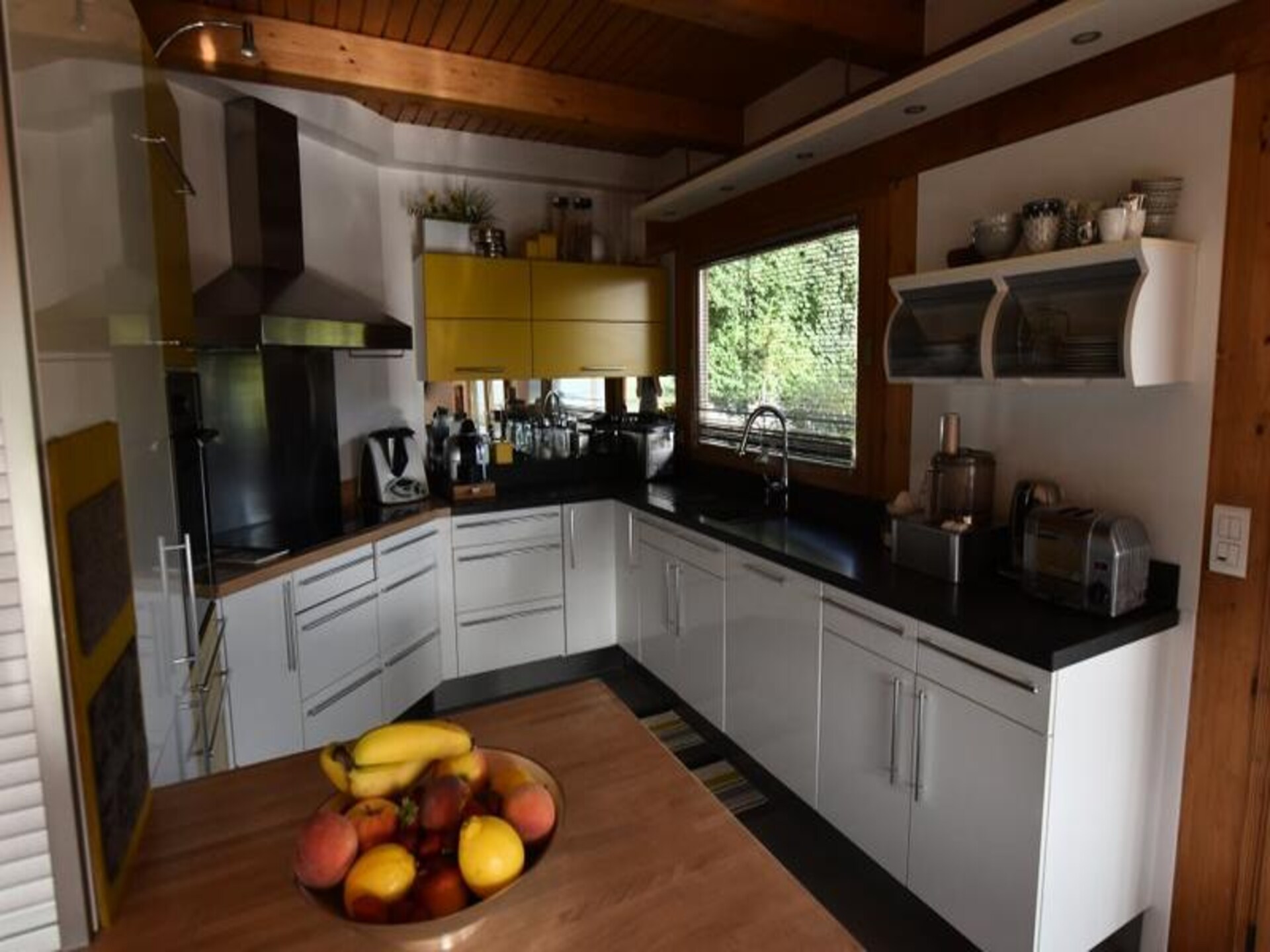 Chalet D'Anne: Luxe 11-persoons appartement in Le Grand-Bornand met sauna en jacuzzi - foto 3