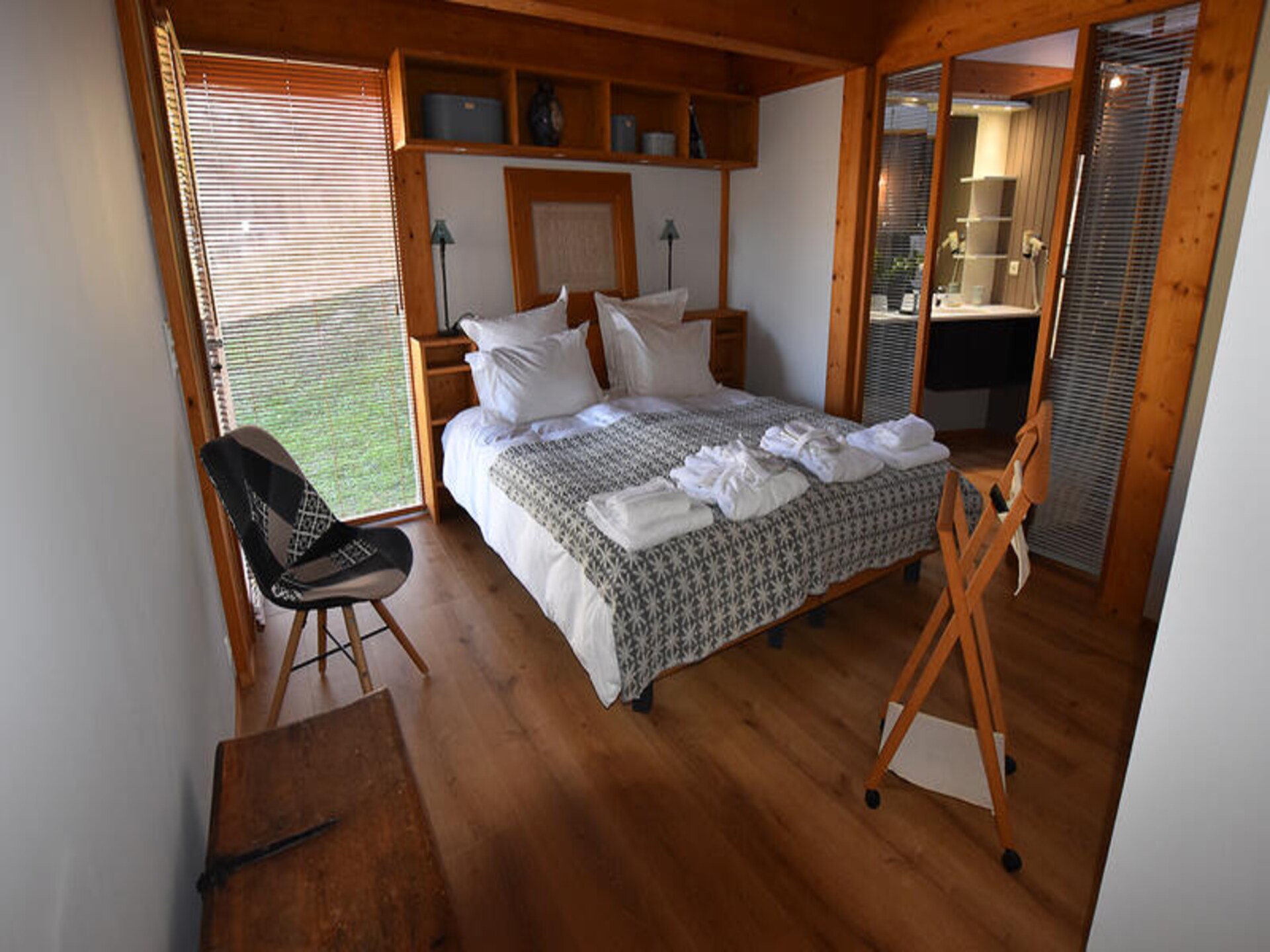 Chalet D'Anne: Luxe 11-persoons appartement in Le Grand-Bornand met sauna en jacuzzi - foto 8