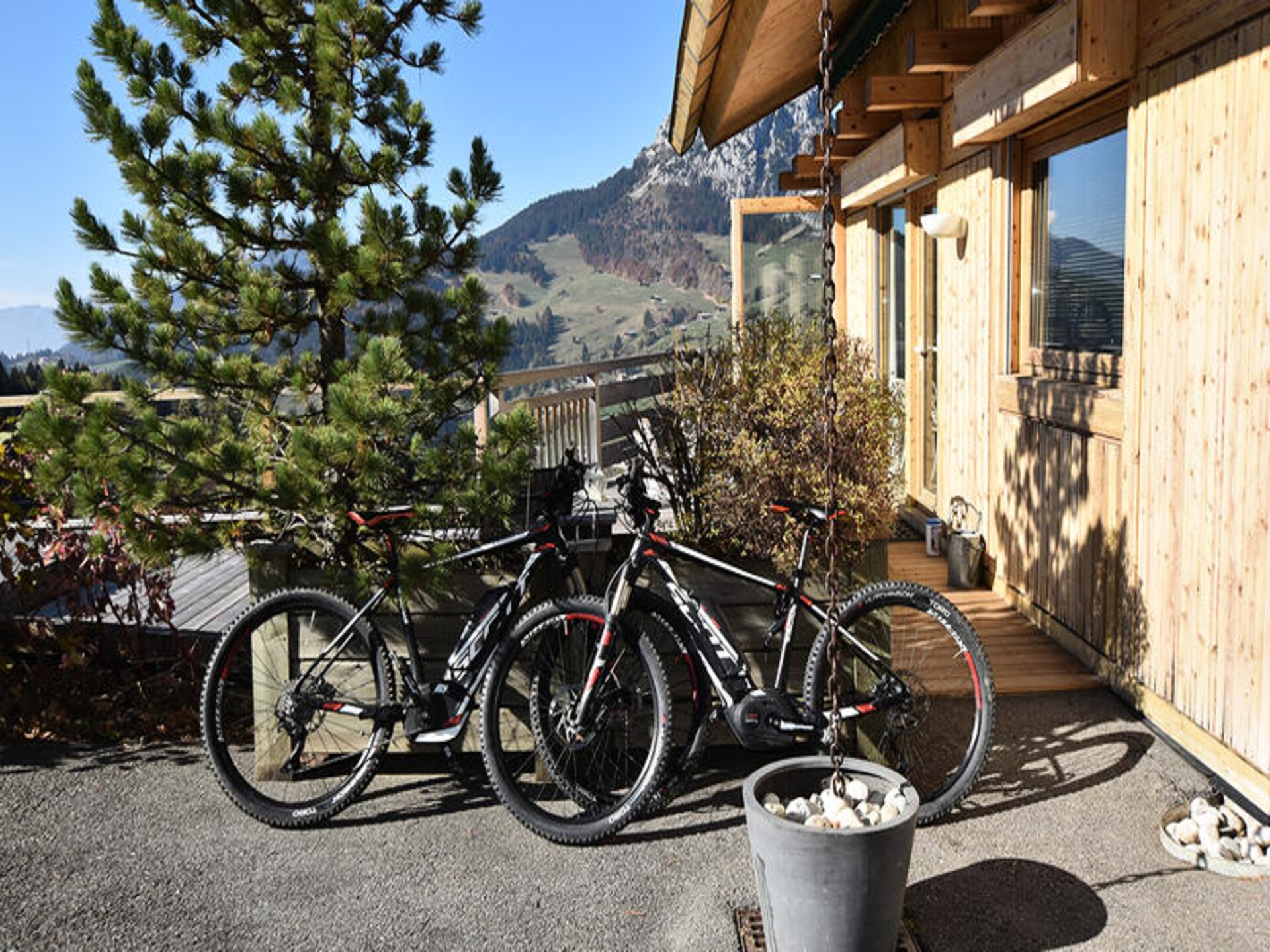 Chalet D'Anne: Luxe 11-persoons appartement in Le Grand-Bornand met sauna en jacuzzi - foto 19