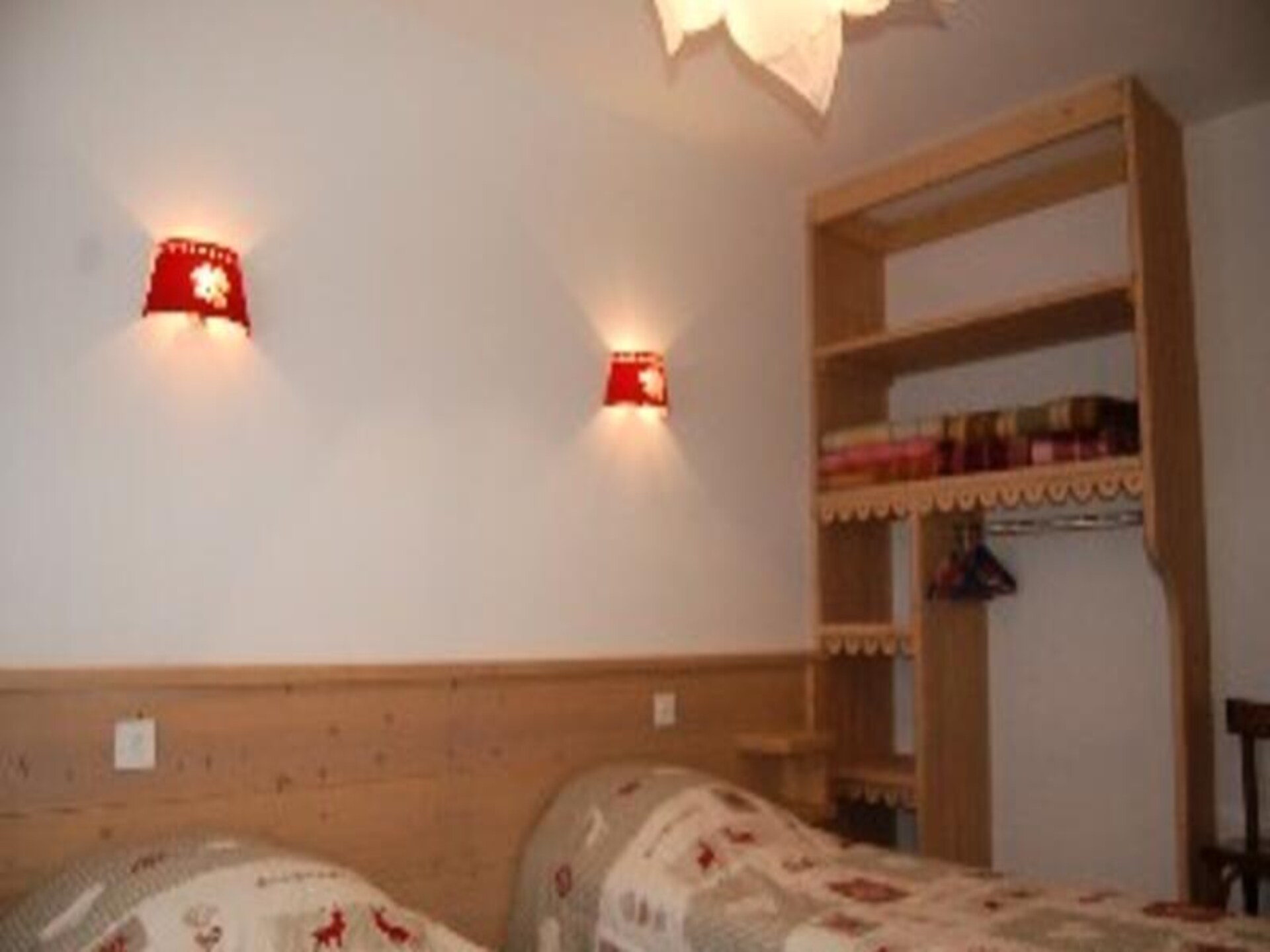 Appartement met uitzicht op de Aravis in Grand-Bornand Village - foto 2