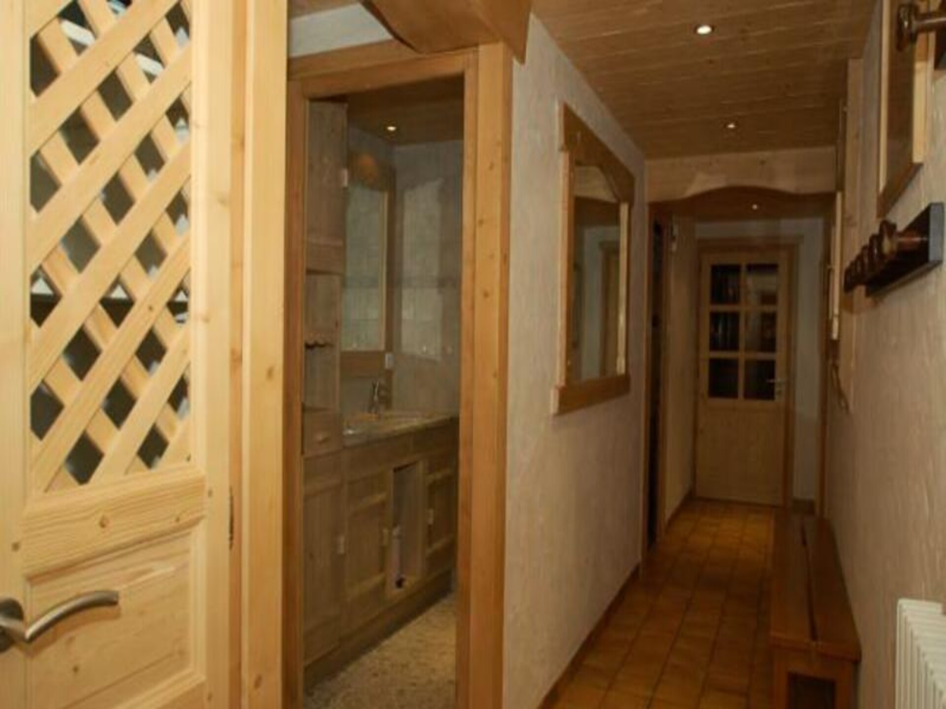 Appartement met uitzicht op de Aravis in Grand-Bornand Village - foto 6
