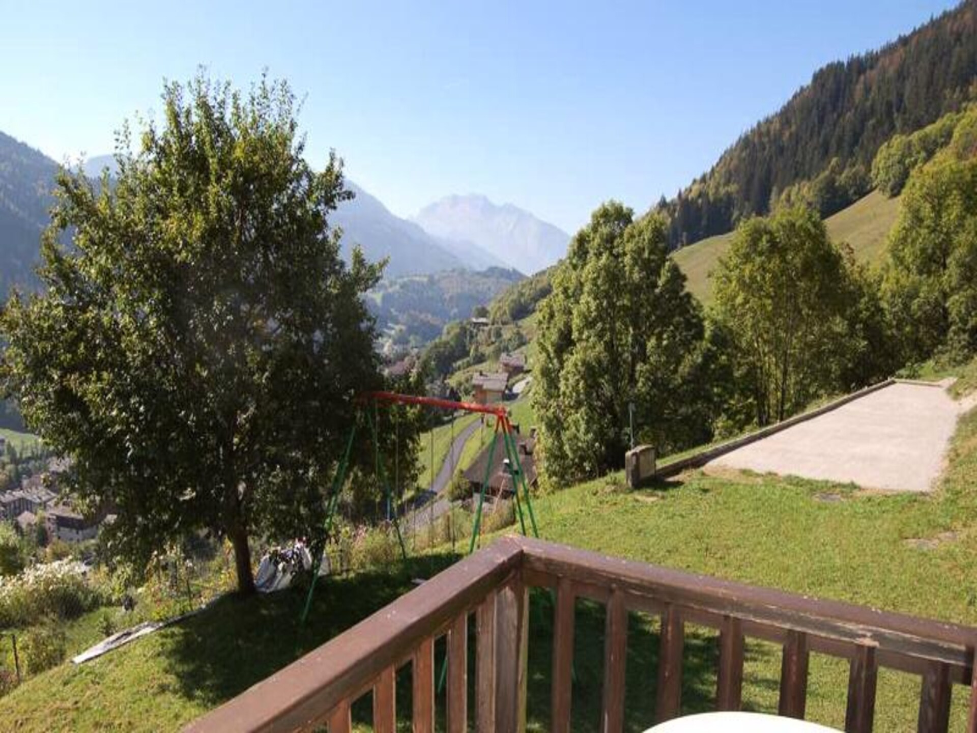 Appartement met uitzicht op de Aravis in Grand-Bornand Village - foto 7