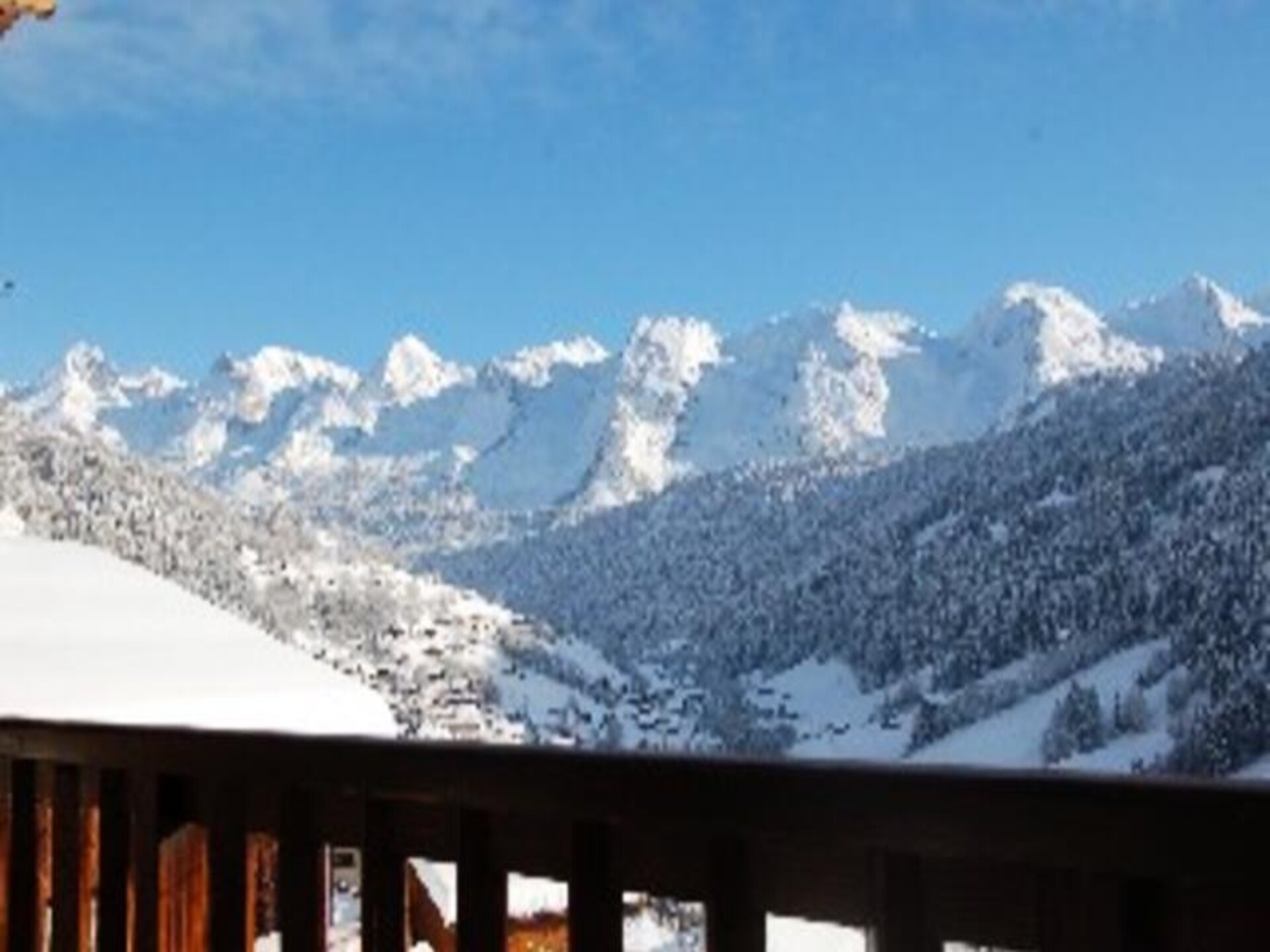 Appartement met uitzicht op de Aravis in Grand-Bornand Village - foto 9