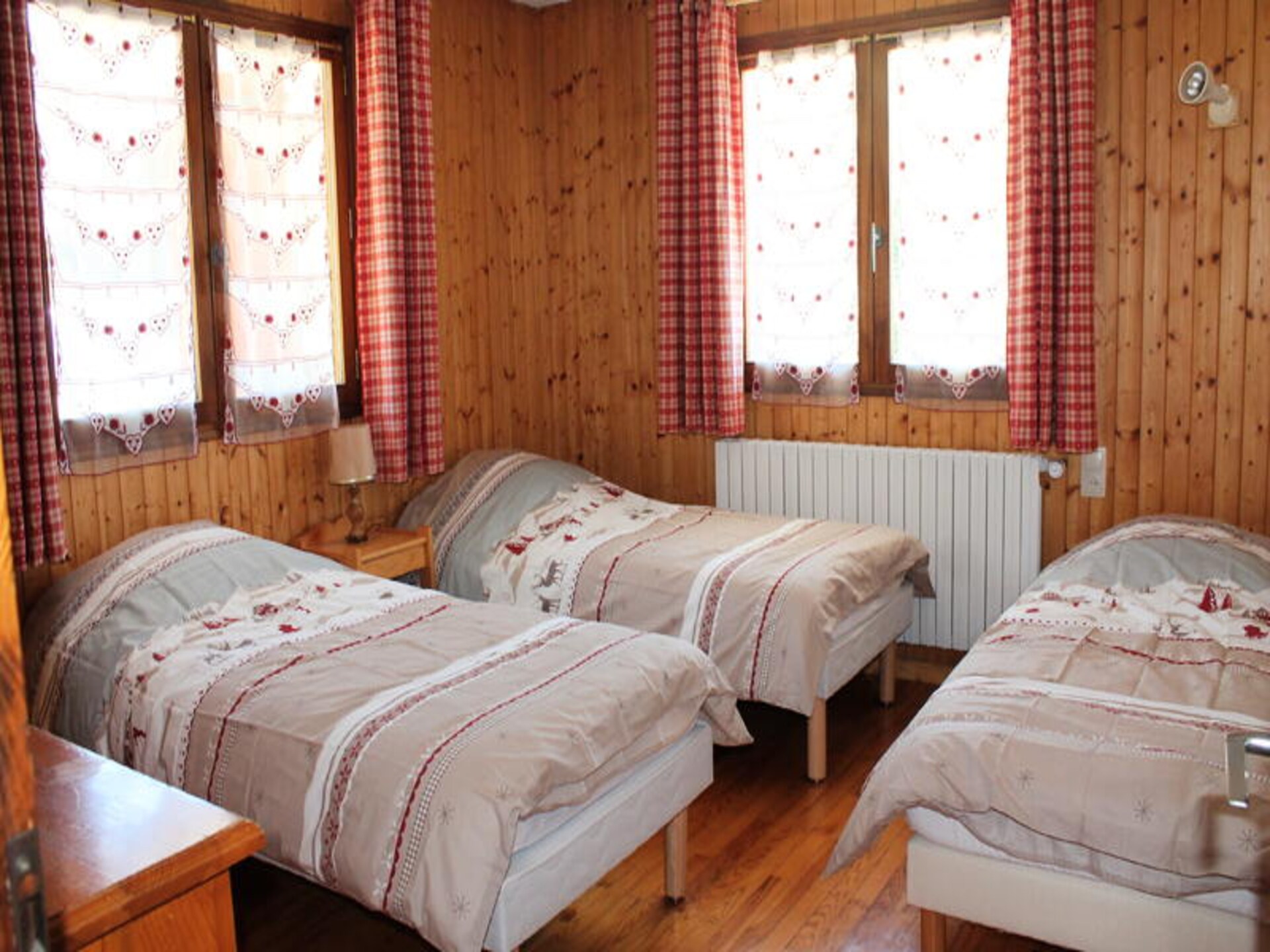 Ruim chaletappartement in Le Grand Bornand voor 9 personen met bergzicht - foto 3