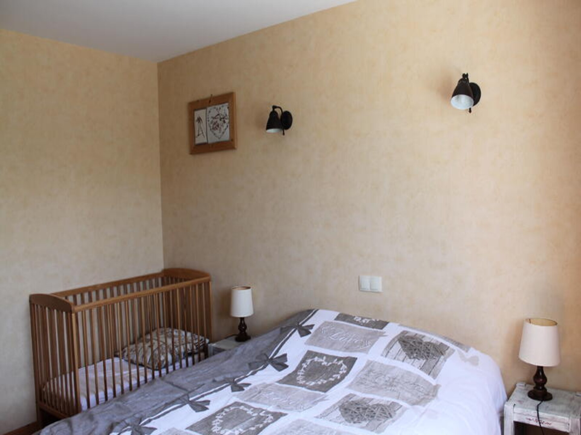 Ruim chaletappartement in Le Grand Bornand voor 9 personen met bergzicht - foto 6