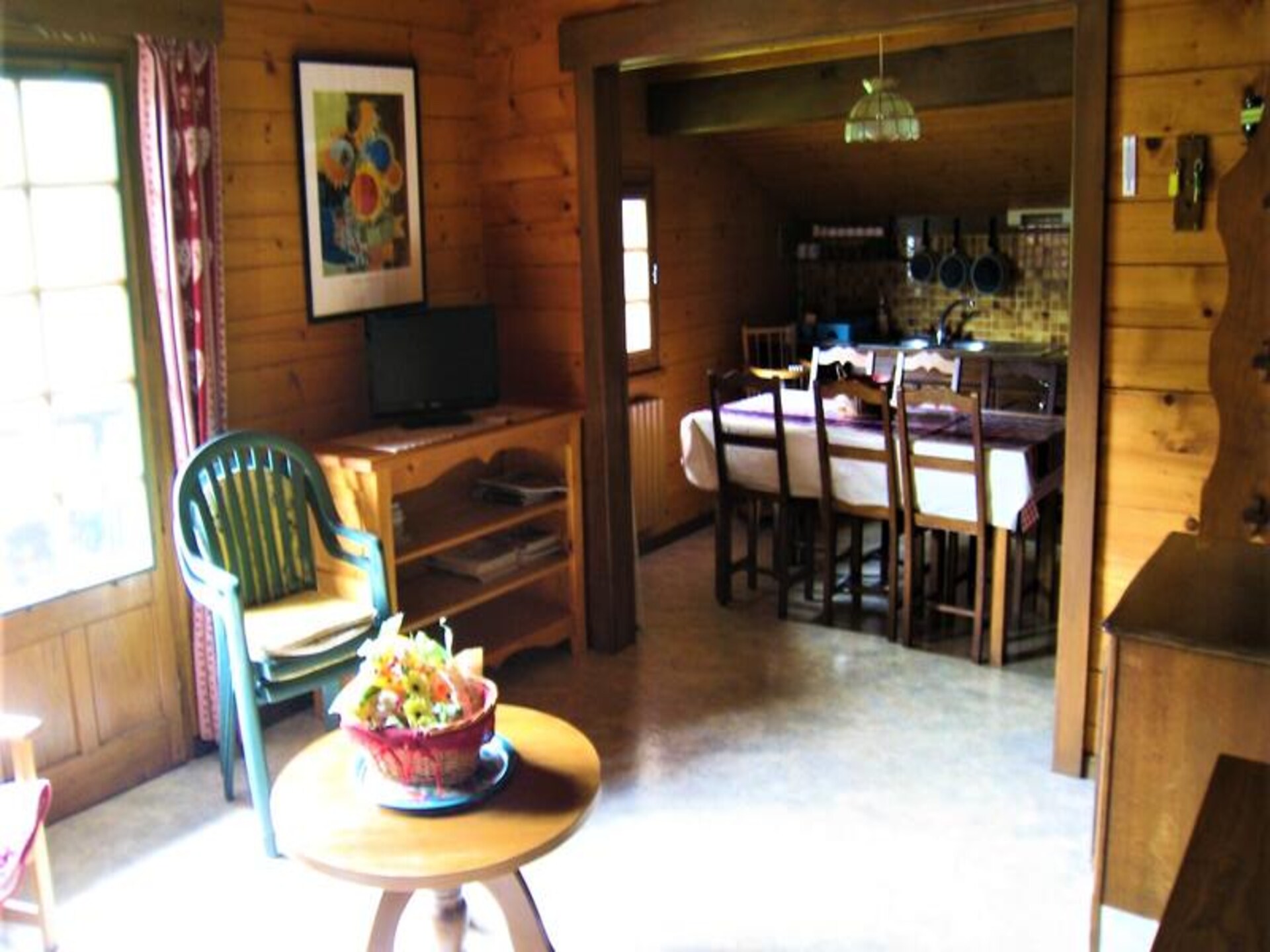 Zonnig appartement 6p met uitzicht, vlakbij centrum en skipistes Le Grand Bornand - foto 7